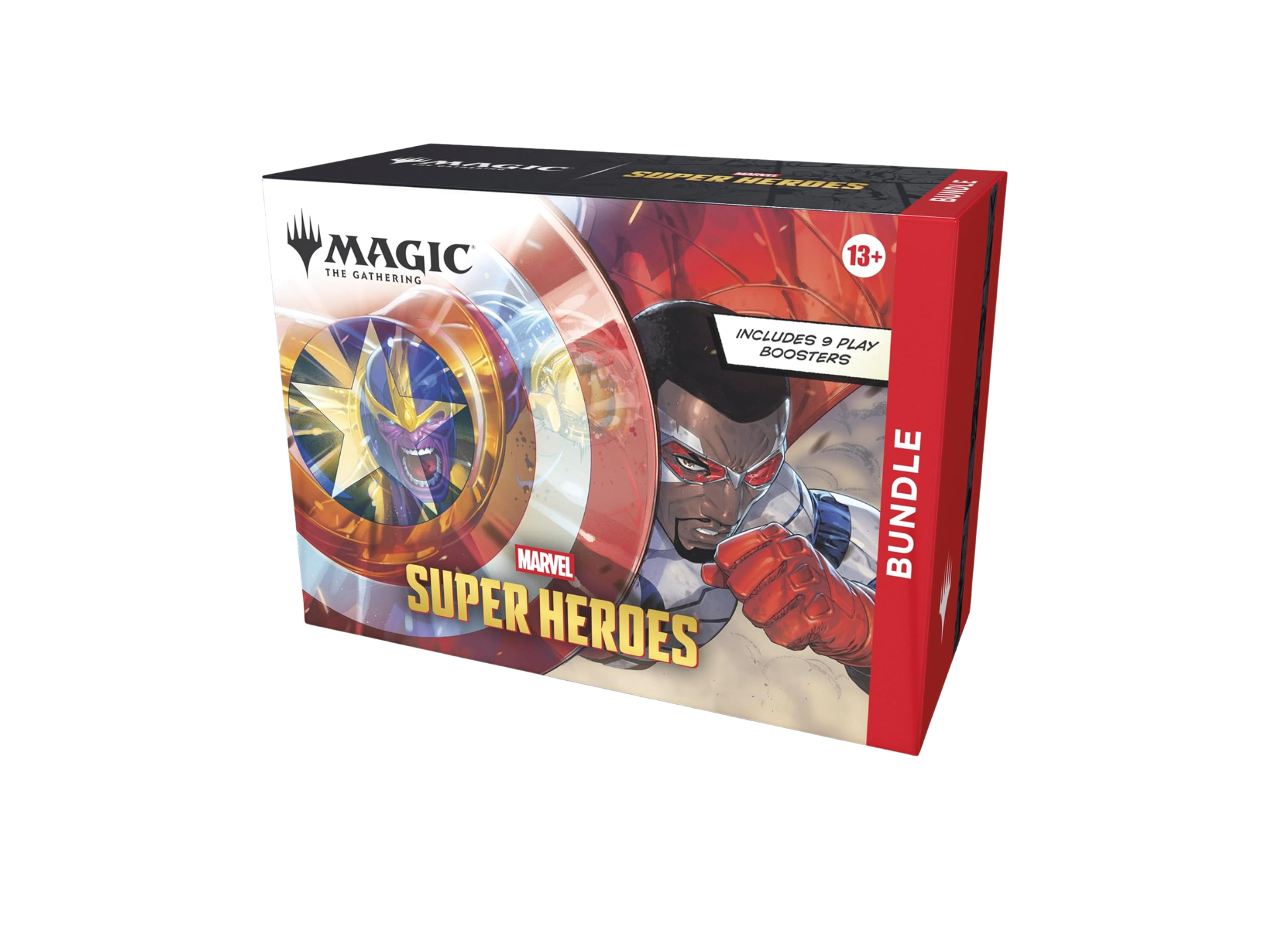 Magic: The Gathering Marvel Super Heroes Bundle
