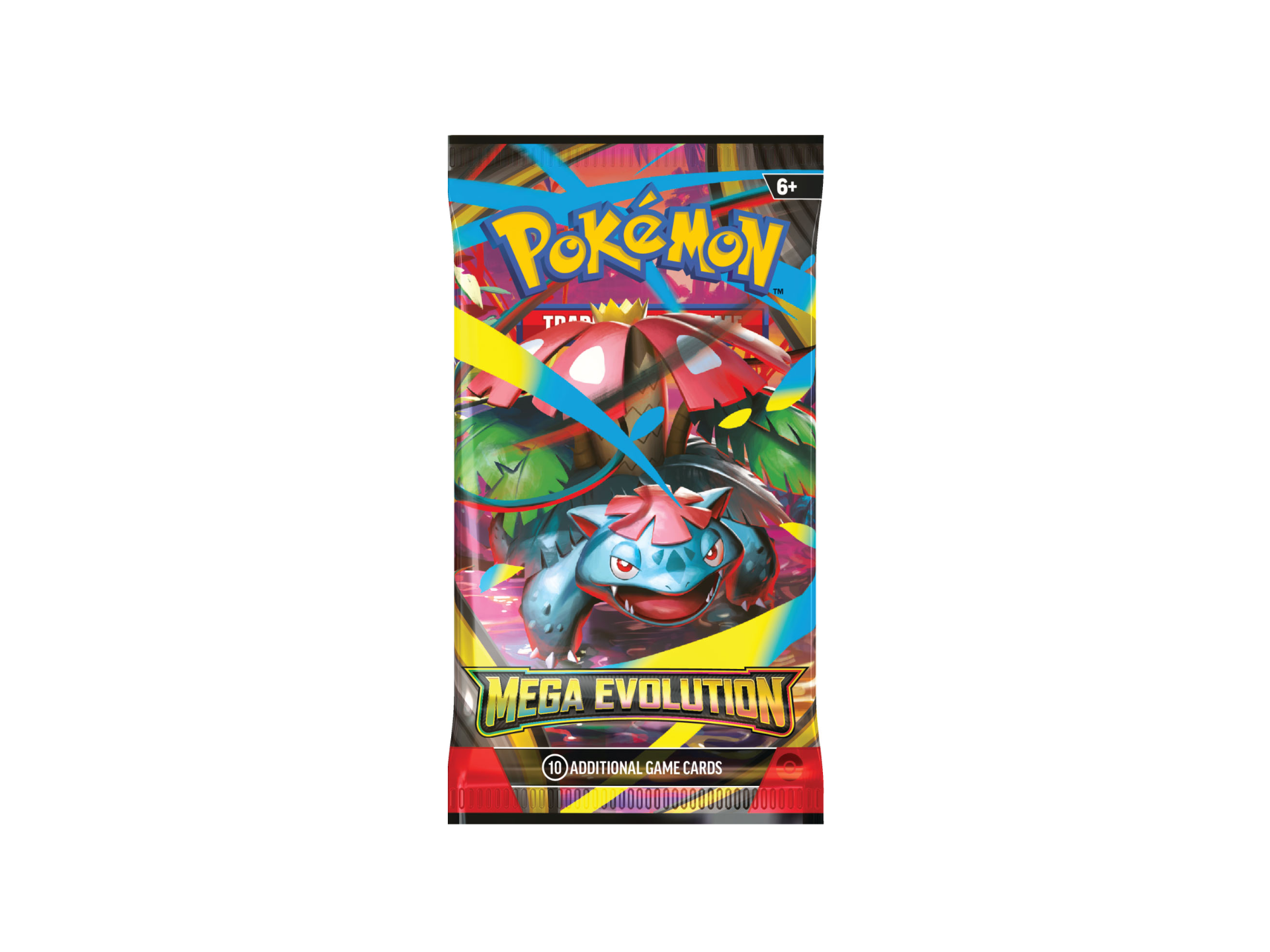 Pokémon Mega Evolution 10-Pack Bundle