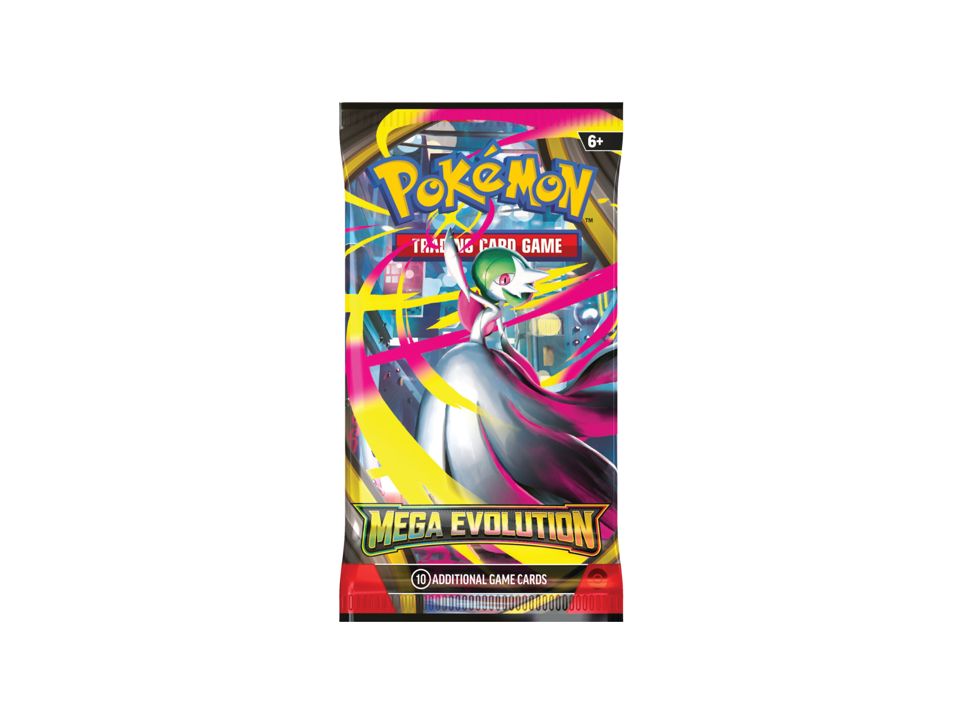 Pokémon Mega Evolution Booster Pack