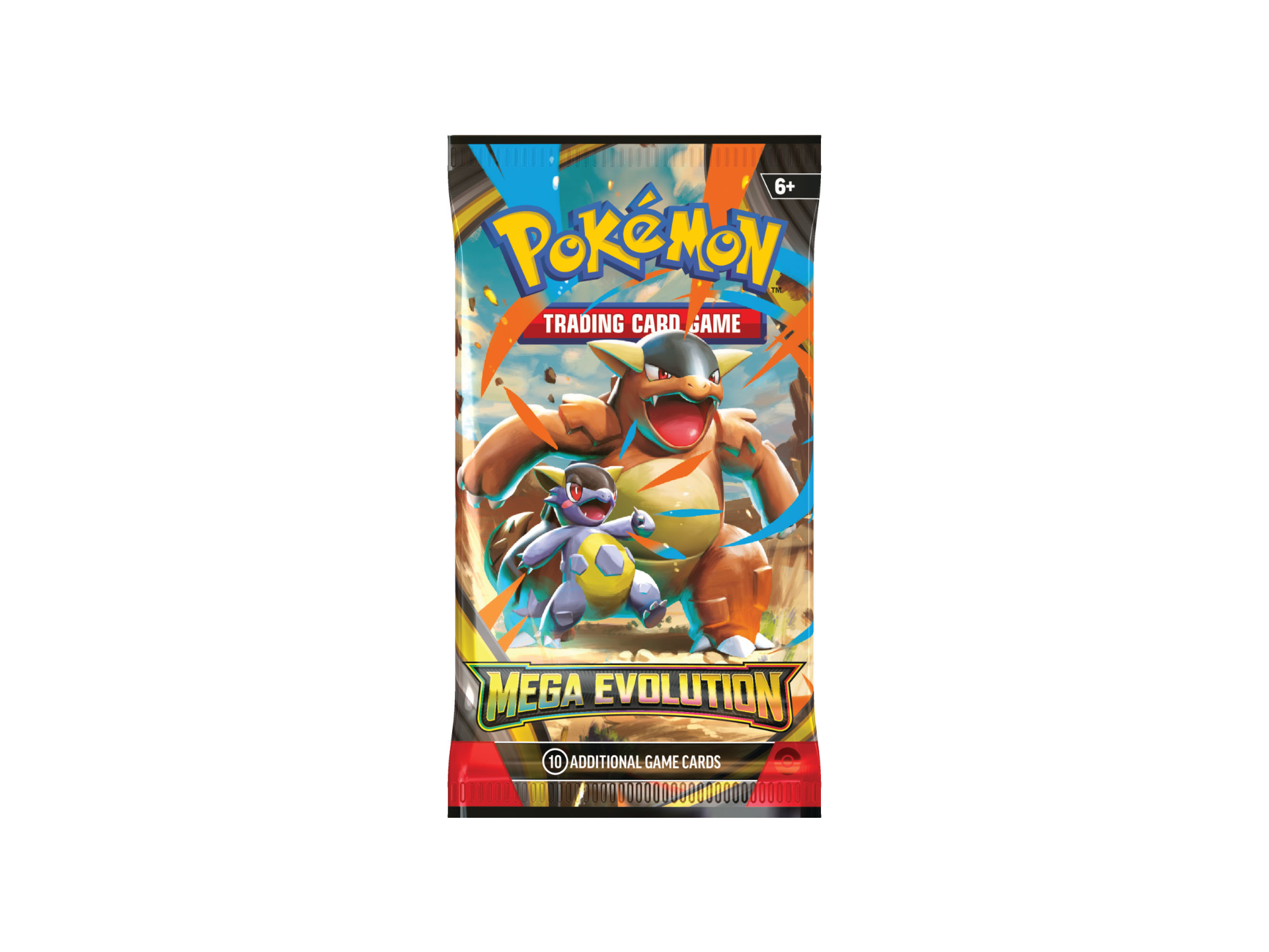 Pokémon Mega Evolution Booster Pack