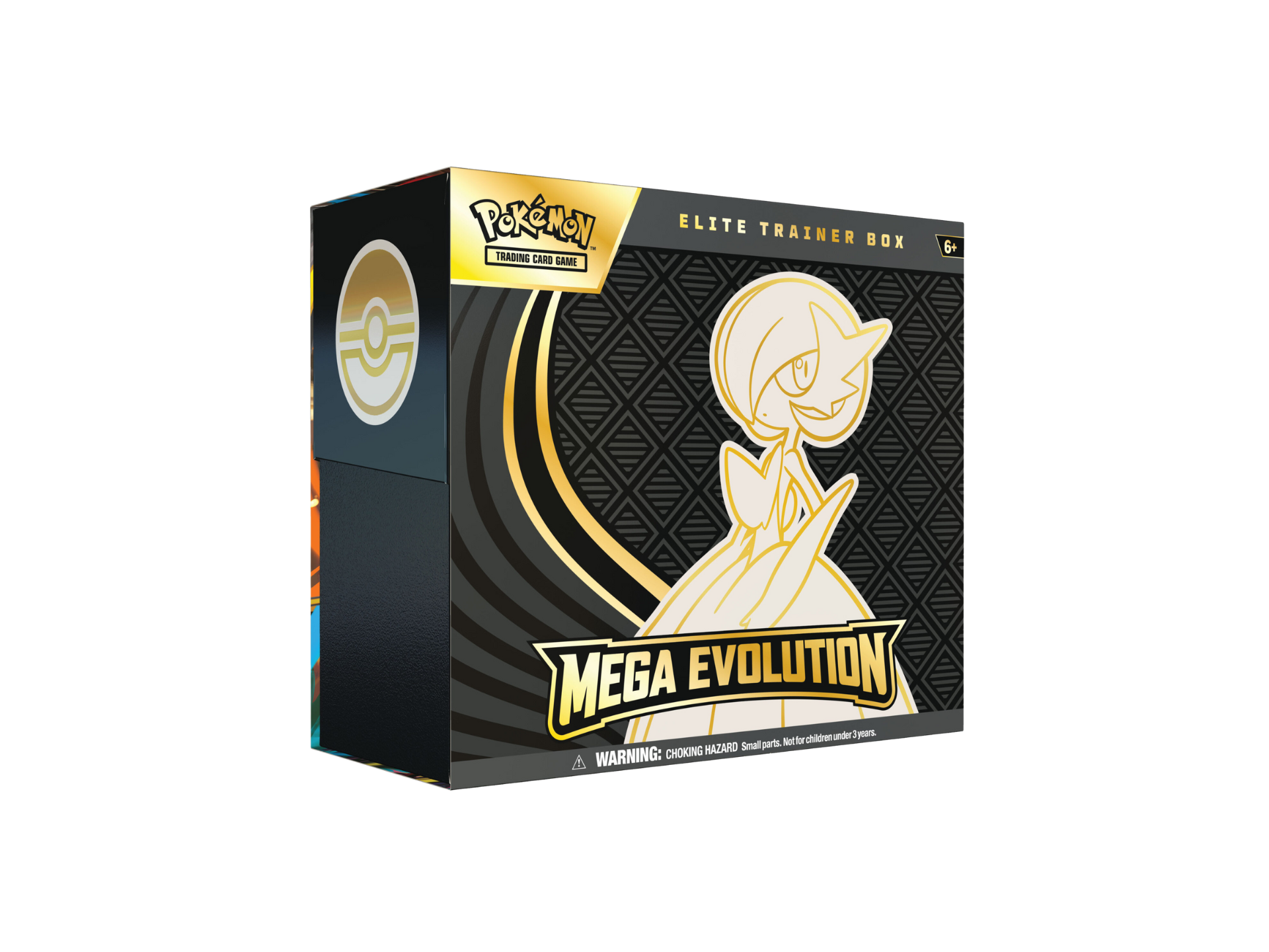 Pokémon Elite Trainer Box Mega Evolution