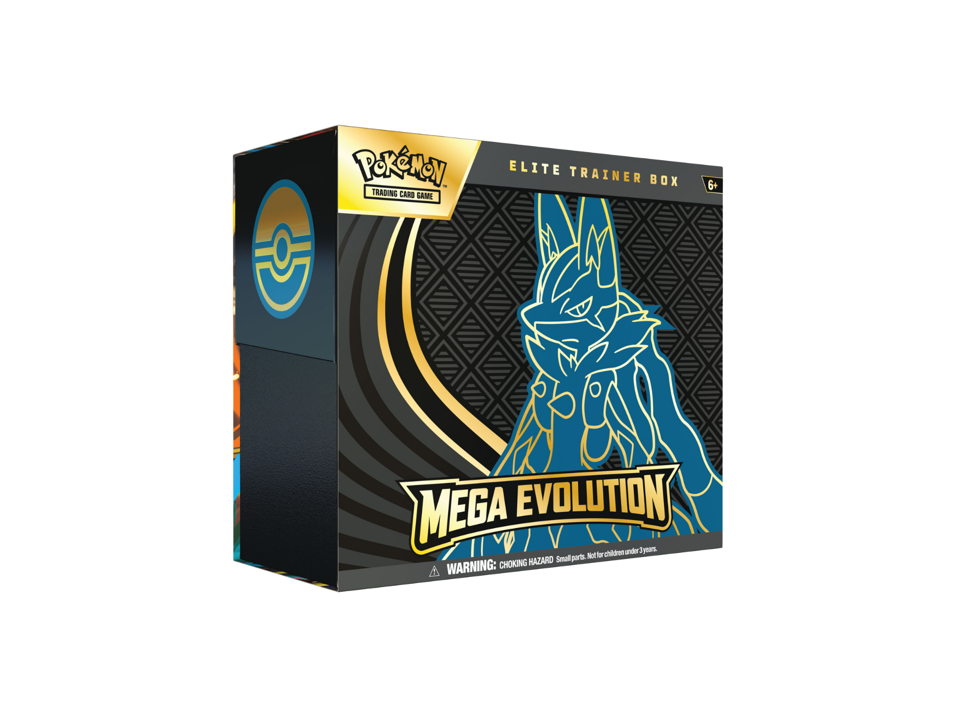 Pokémon Elite Trainer Box Mega Evolution