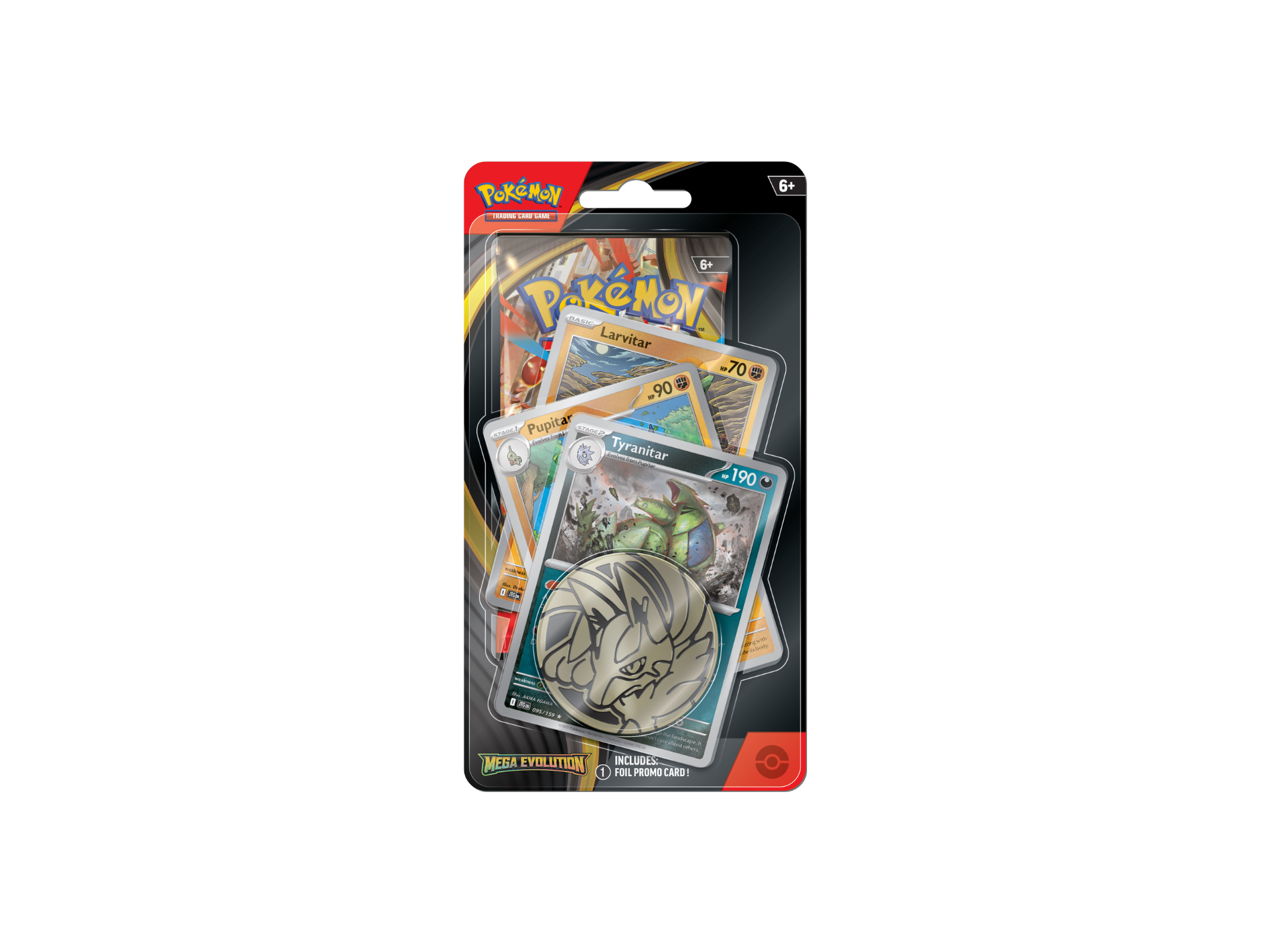 Pokémon Premium Checklane Blister Mega Evolution