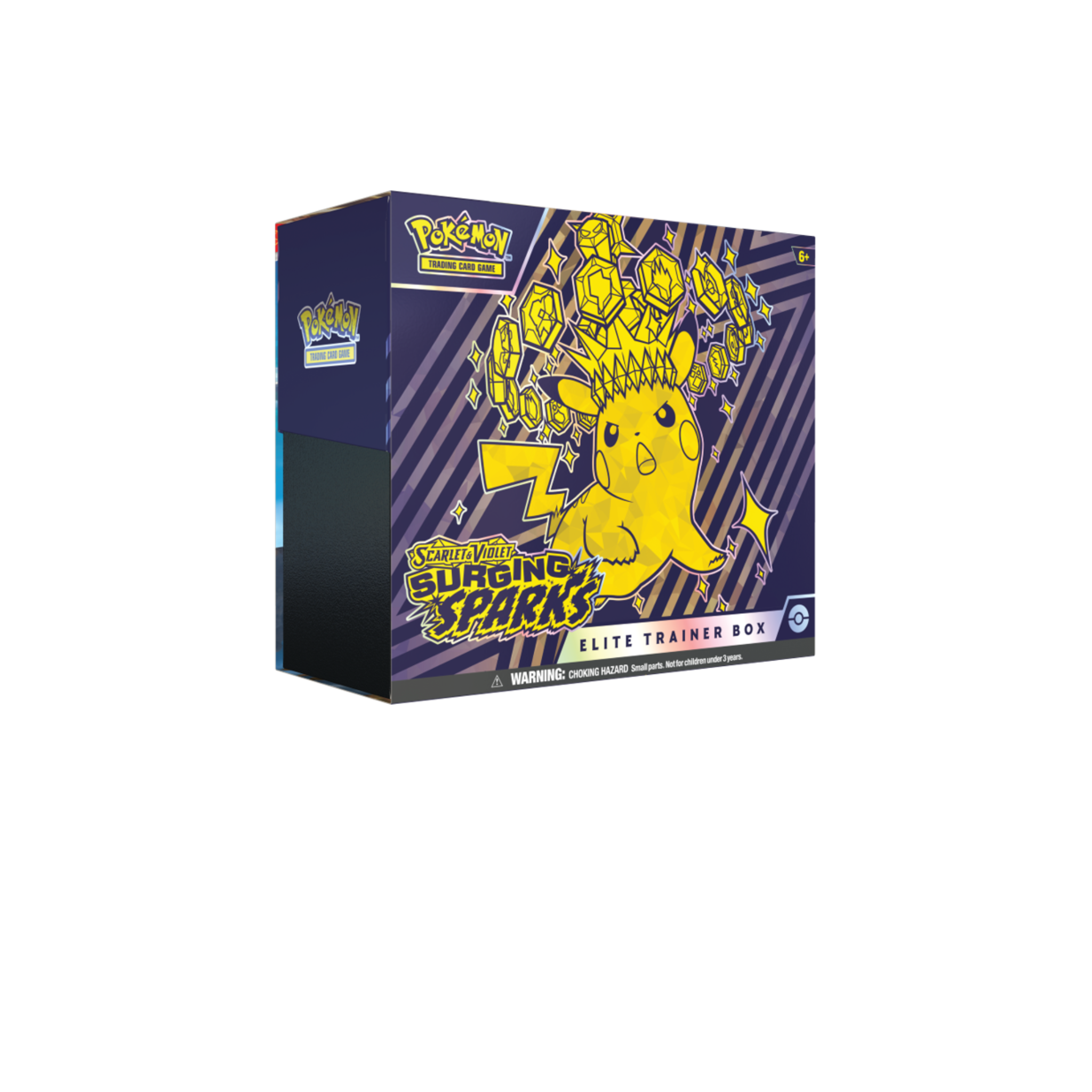 Pokemon Surging Sparks Elite Trainer Box