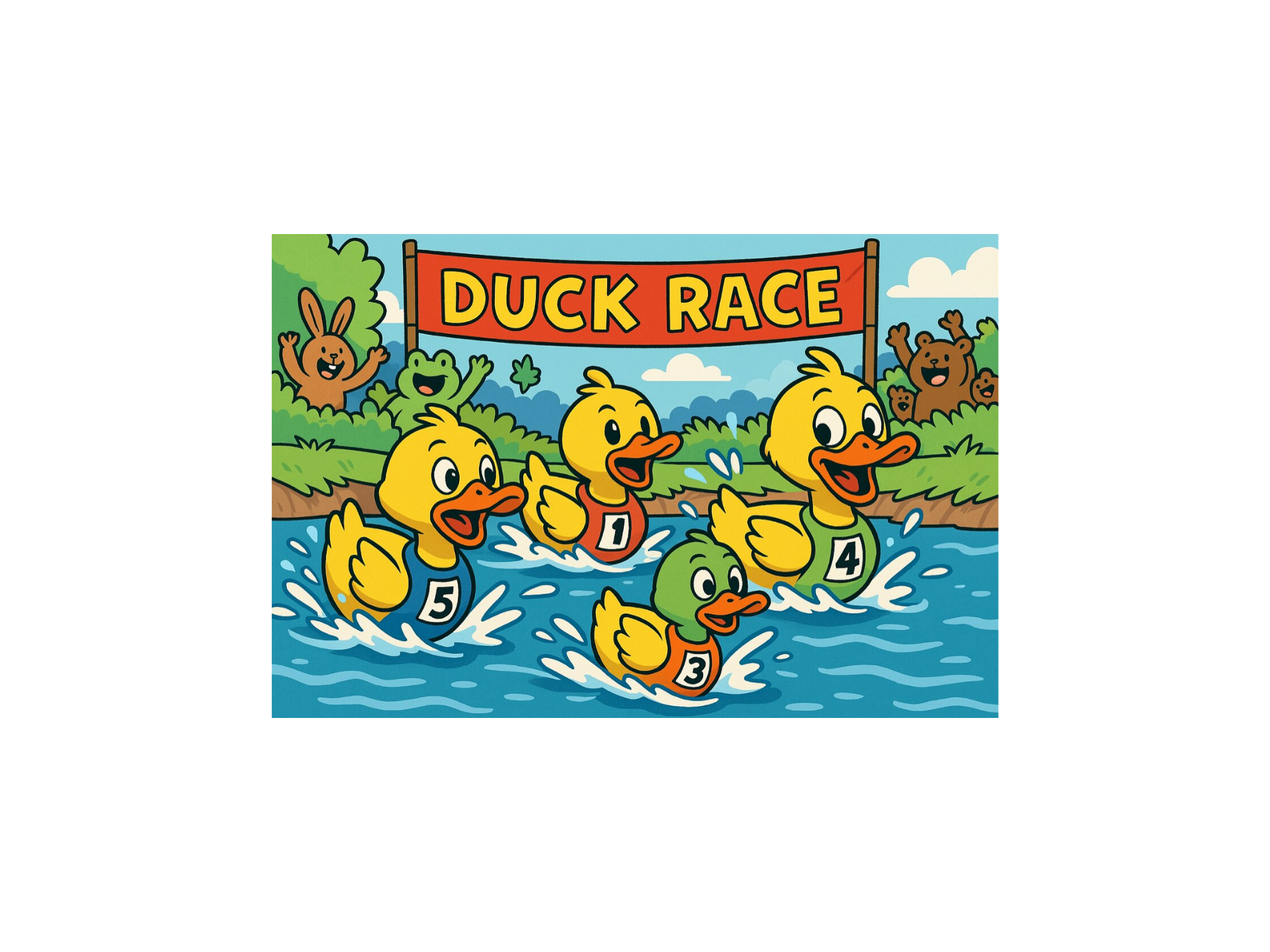 Duck Race Ascended Heroes Booster Bundle