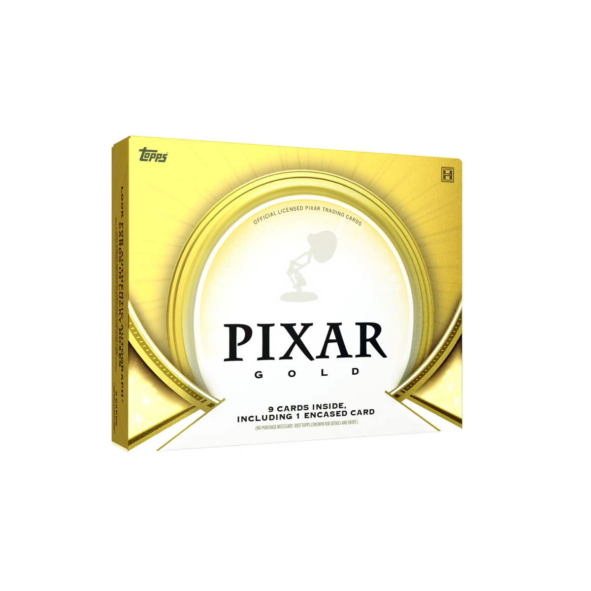 その他 Topps PixarGold Ratatouille WallArt /100 Topps Pixar Gold Hobby Box 2025 | Premium Verzamelkaarten