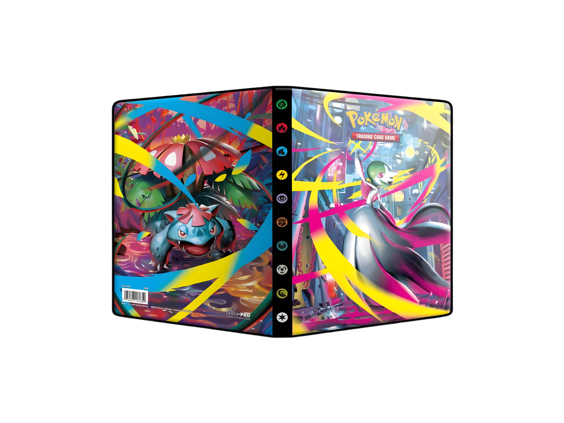 Pokémon Binder 4-Pocket Mega Evolution