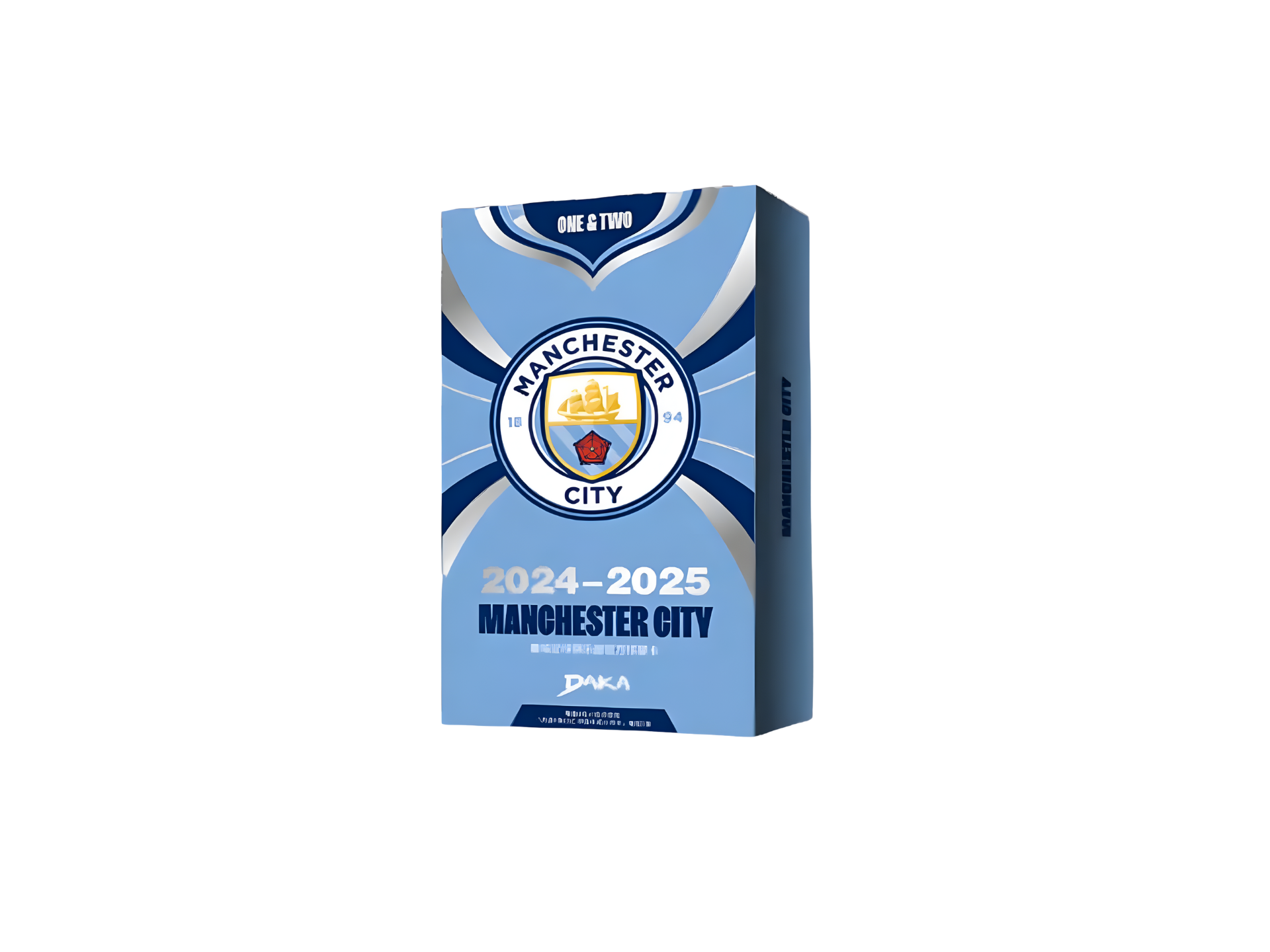 Daka - Manchester City One & Two 2024/25