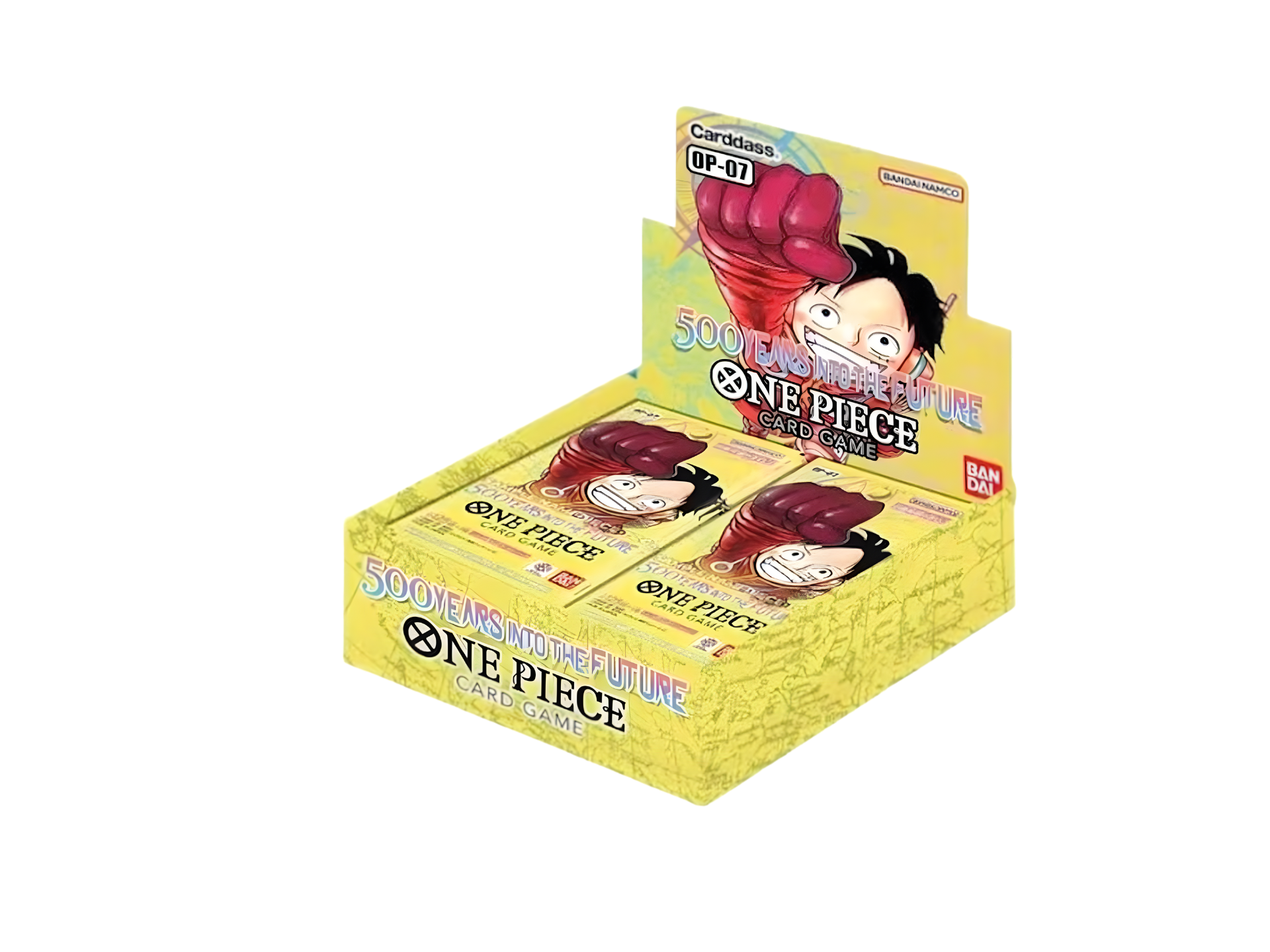 One Piece OP7 500 Years In The Future