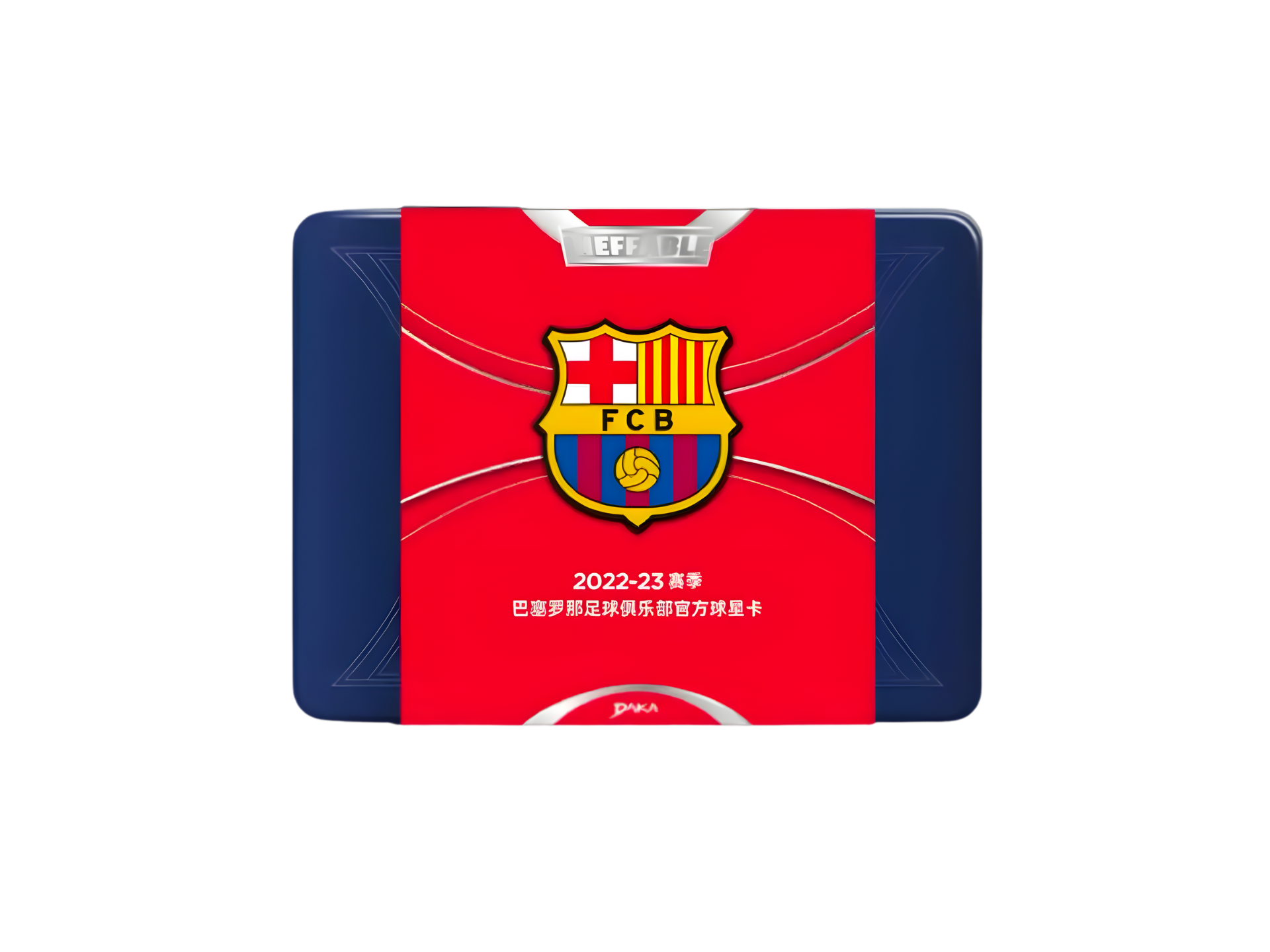 Daka Fc Barcelona Ineffable 2022/23