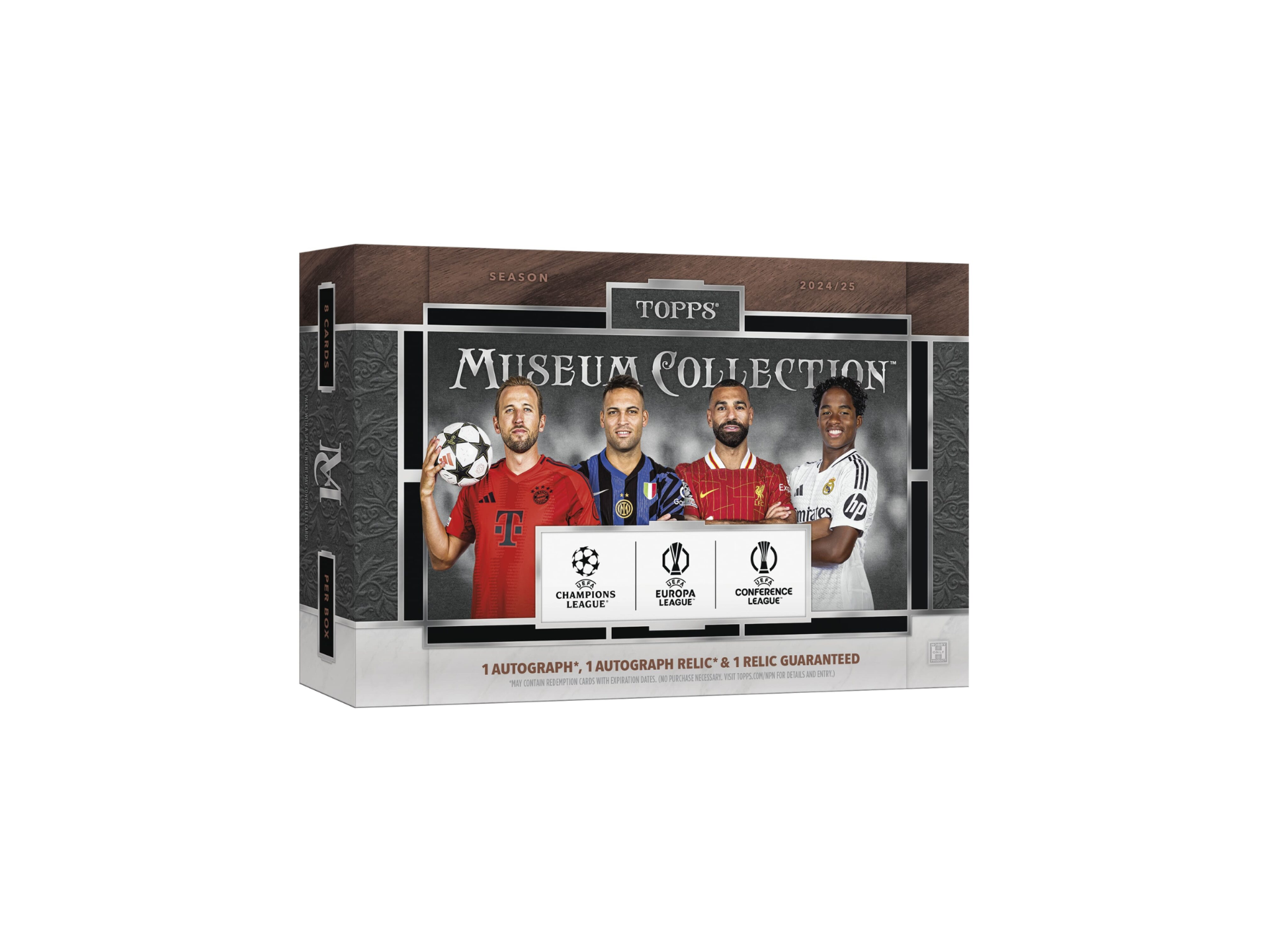 Topps - Museum Collection UCC Hobby Box 2024/25