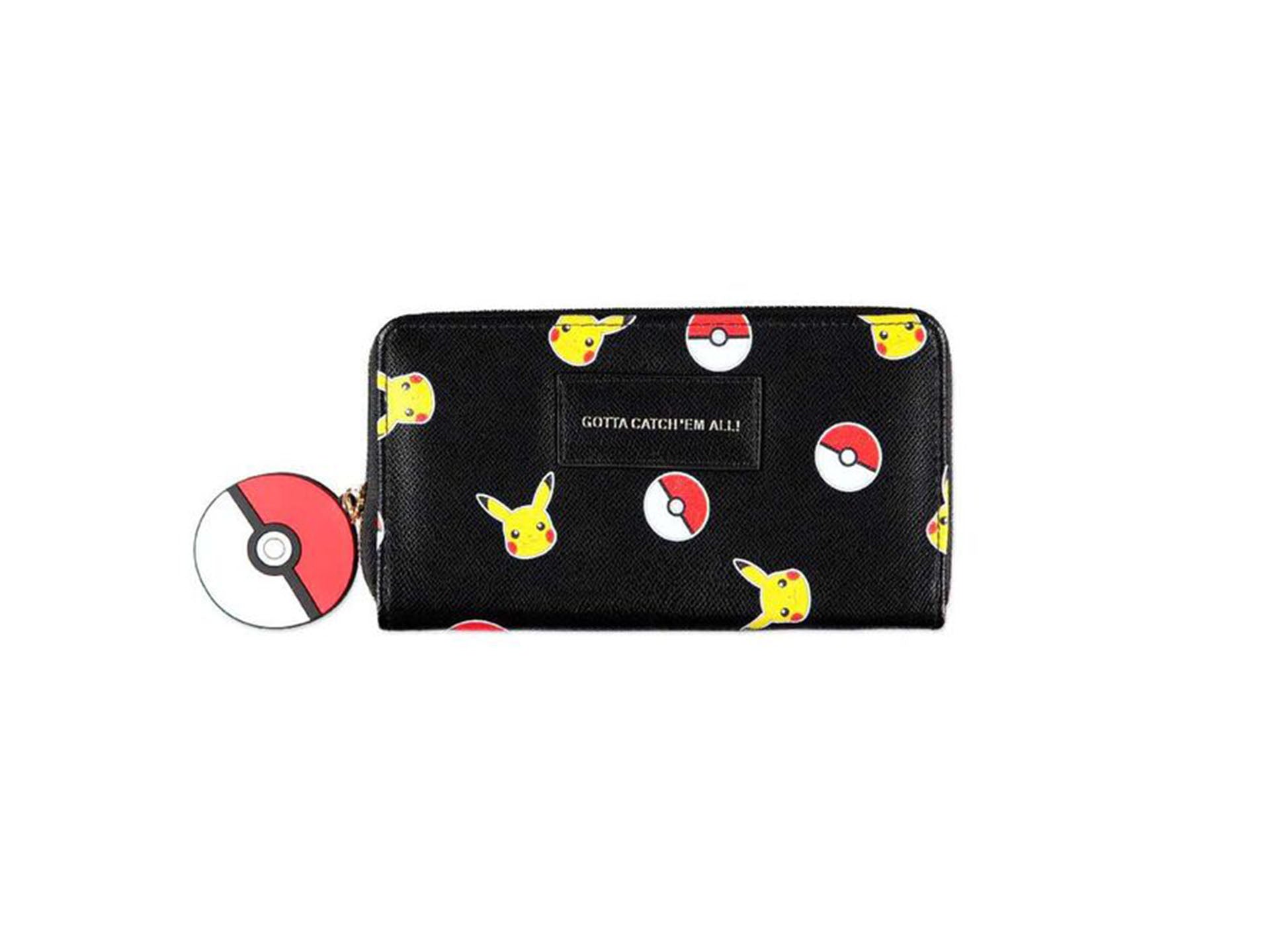 Pokemon Pikachu portemonee