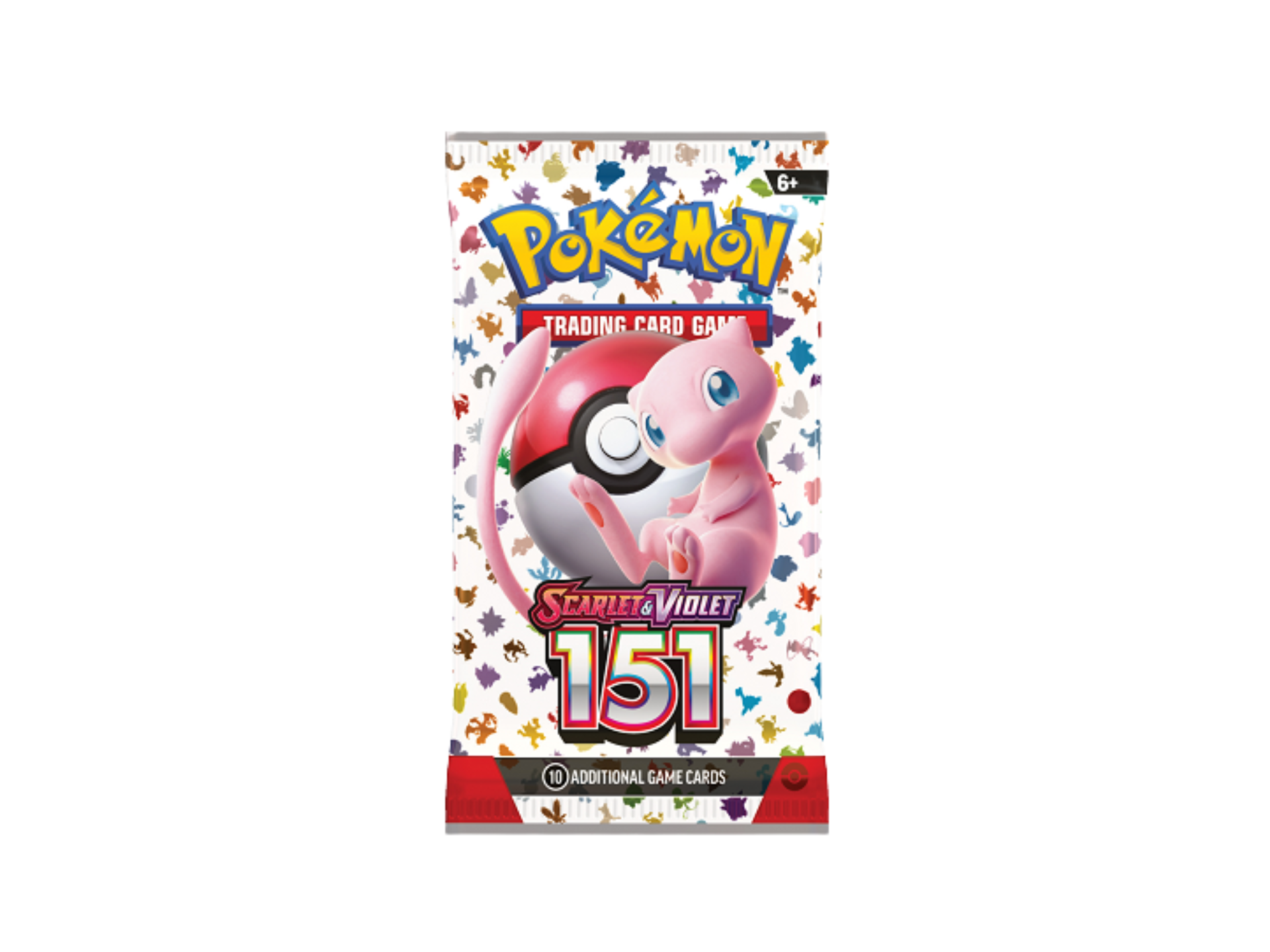 Pokémon 151 Booster Pack