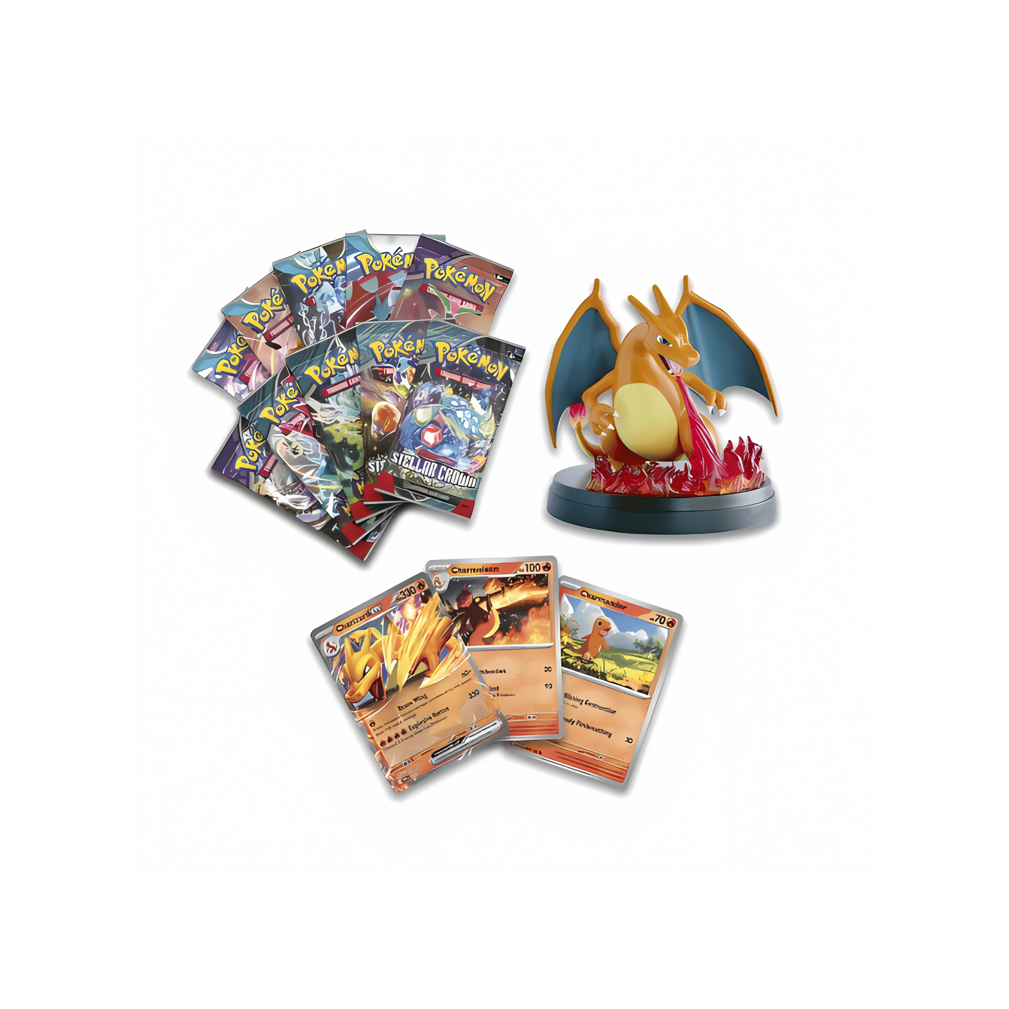 Pokémon Charizard ex Super Premium Collection Box