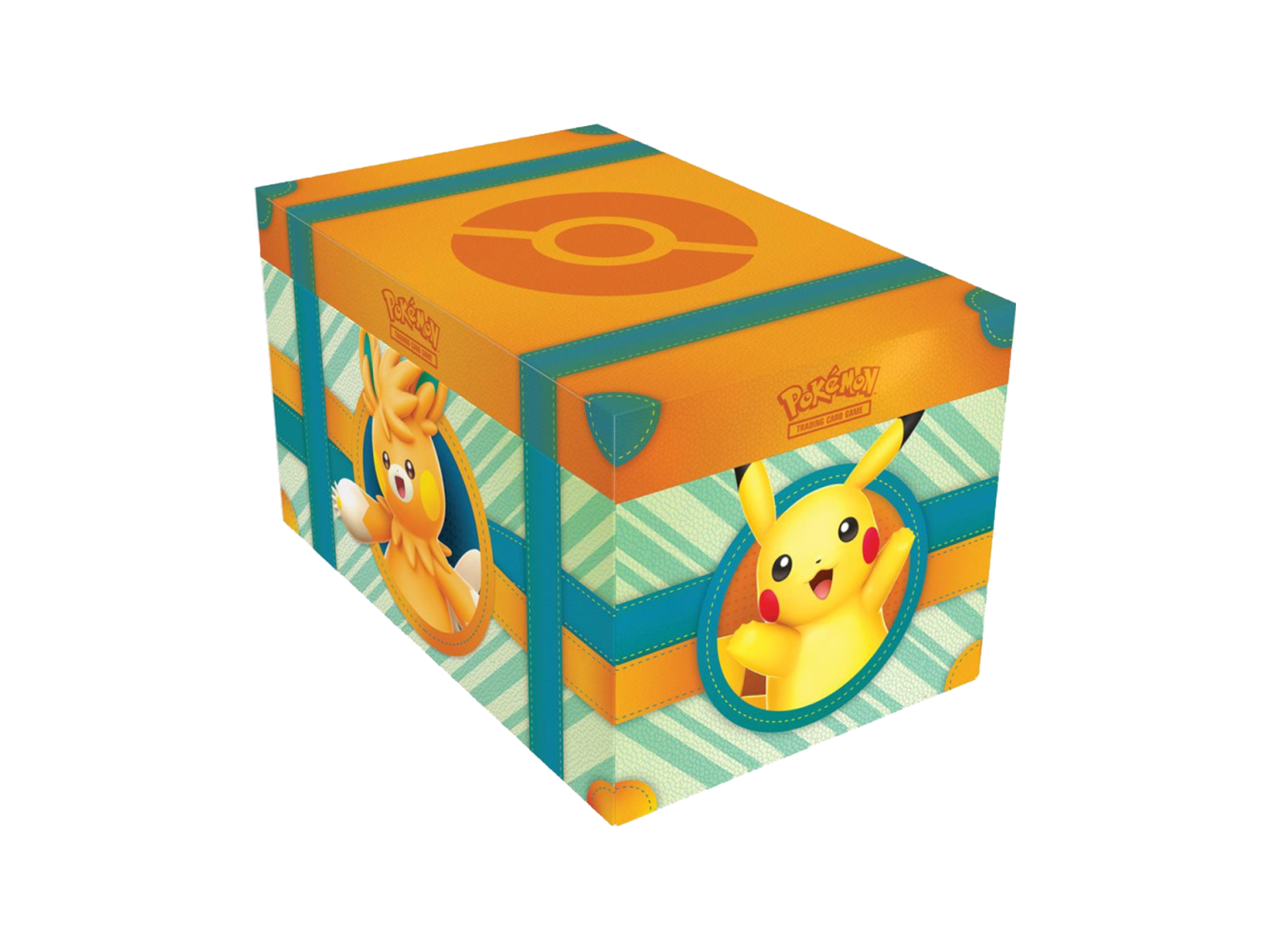 Pokémon Paldea Adventure Chest