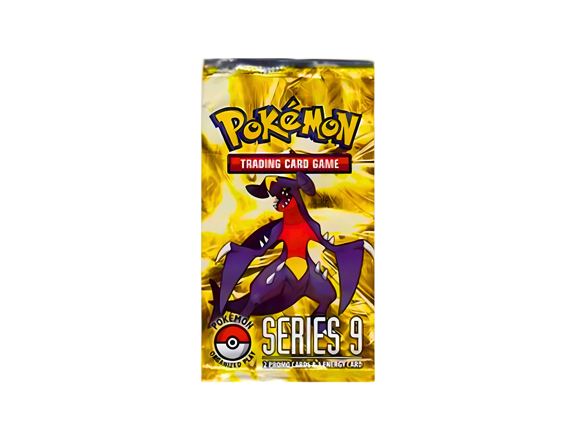 Pokémon Pop Series 9 boosterpack