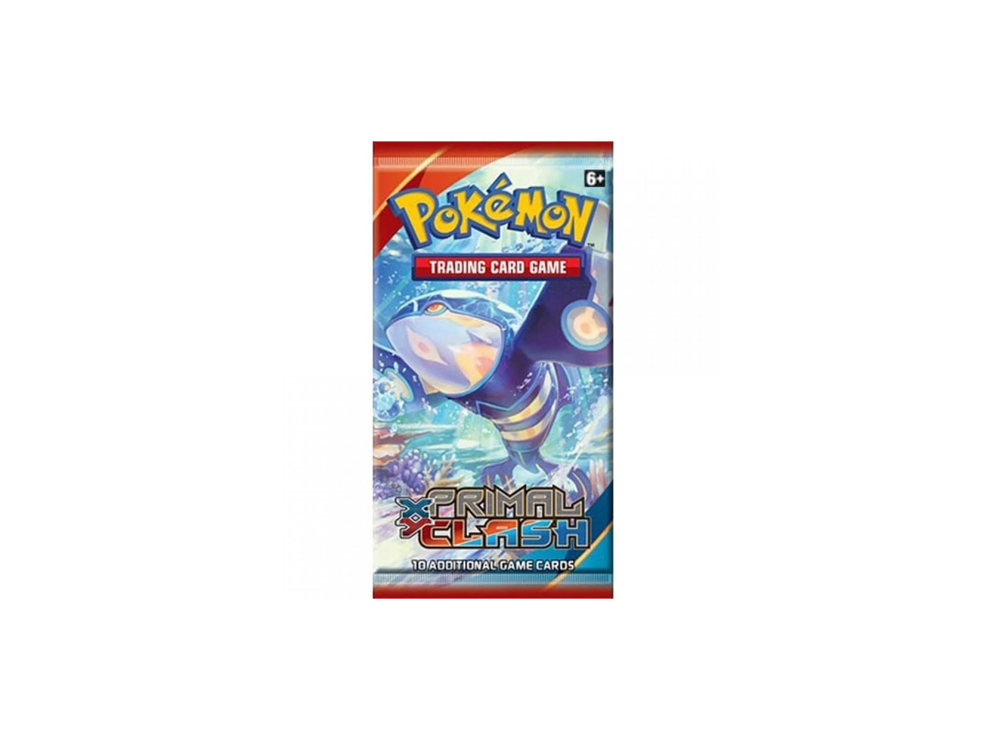 Pokémon Primal Clash boosterpack