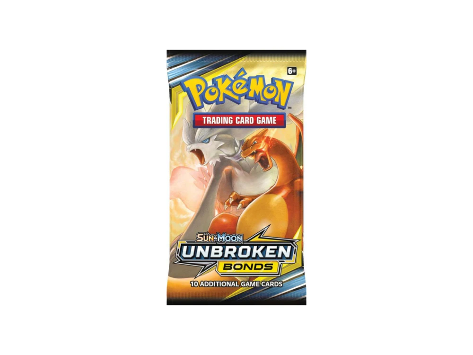 Pokémon Unbroken Bonds Boosterpack 