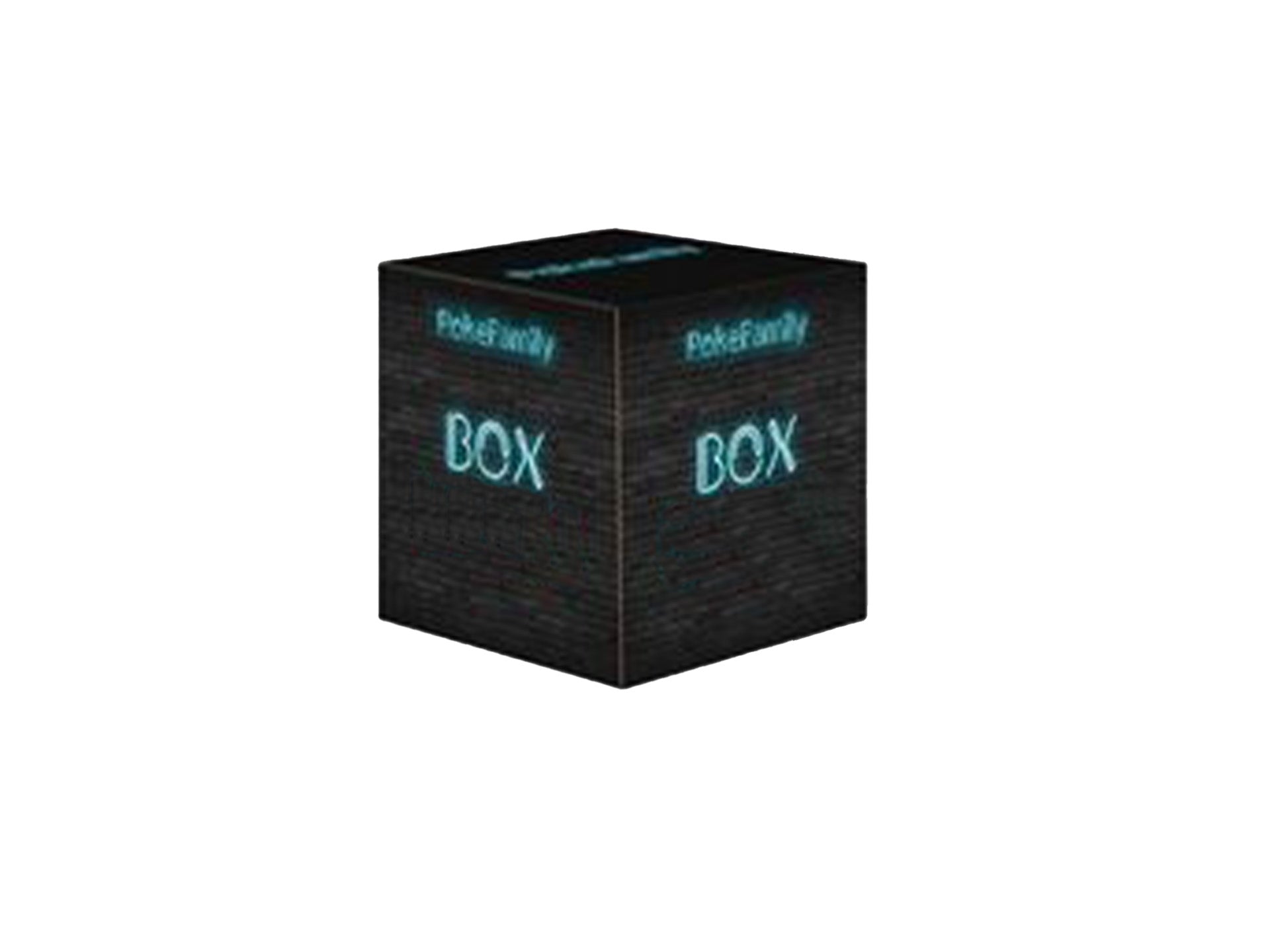 Poke Family Box