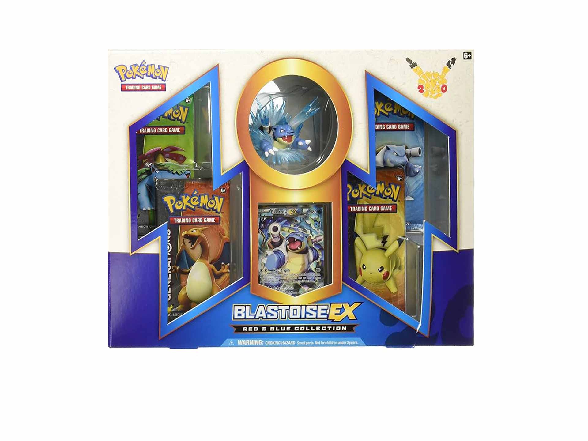 Pokemon - Collection Box Blastiose Figure