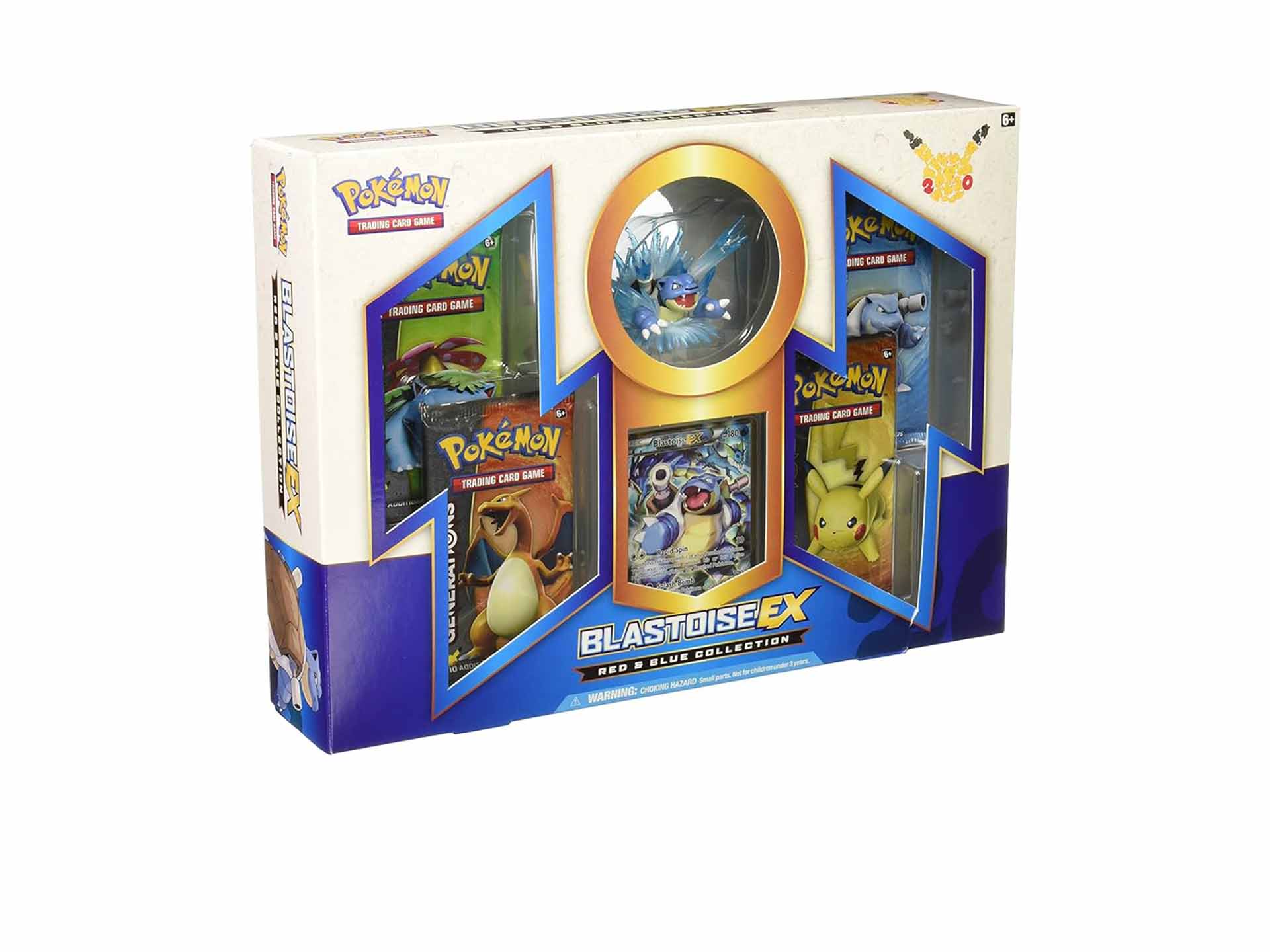 Pokemon - Collection Box Blastiose Figure