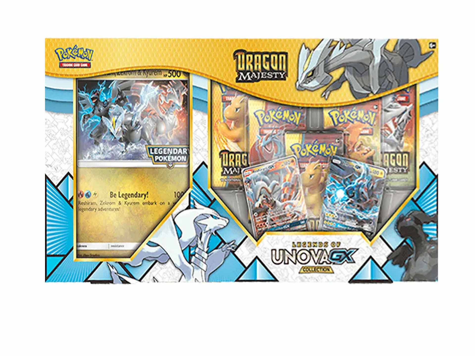 Pokemon - Collection Box Unova GX