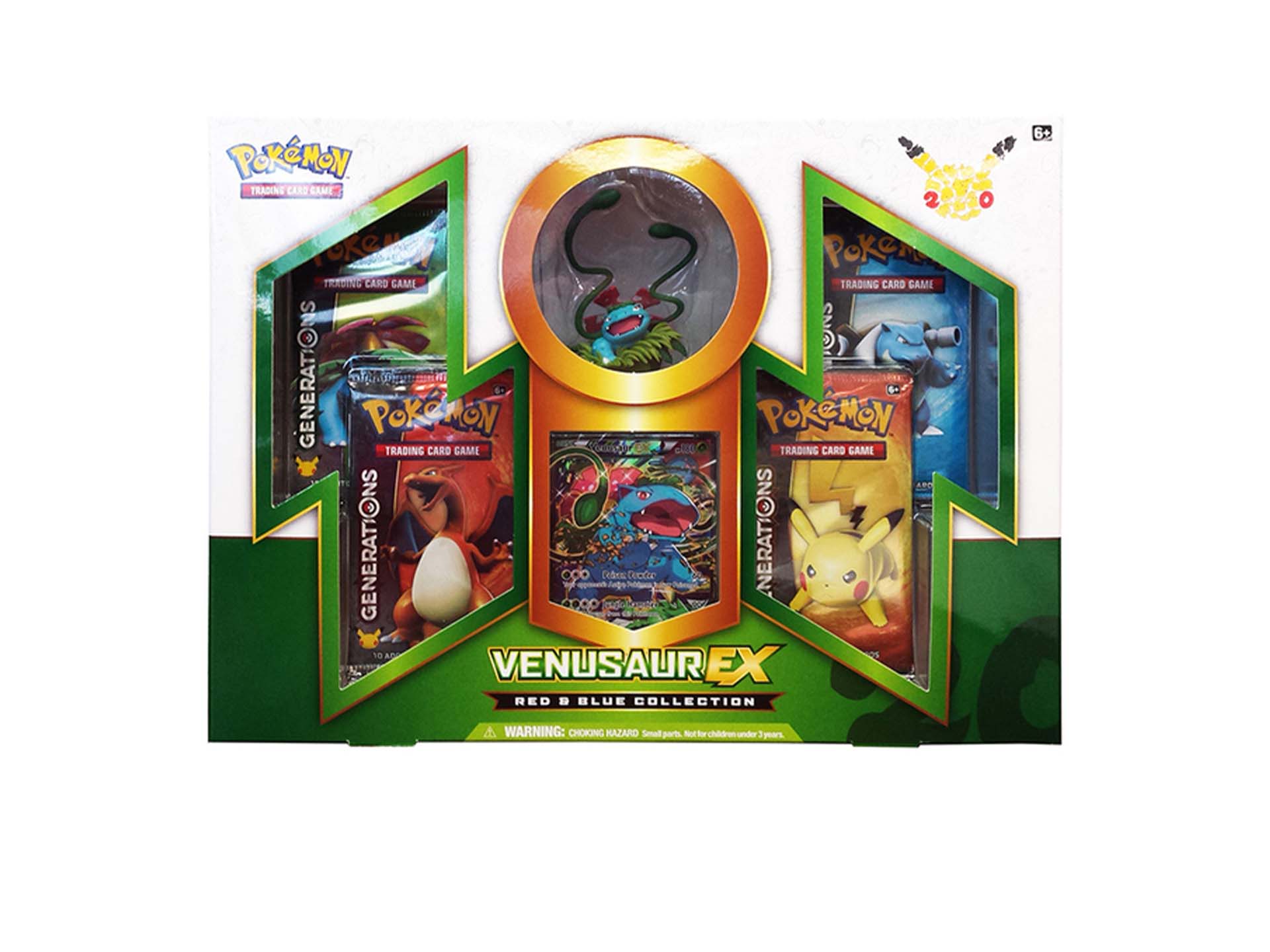 Pokemon - Collection Box Venusaur Figure
