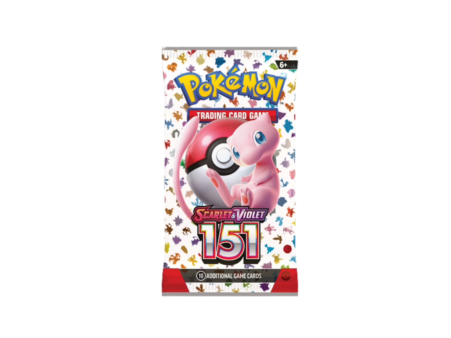 Pokémon 151 Booster Pack