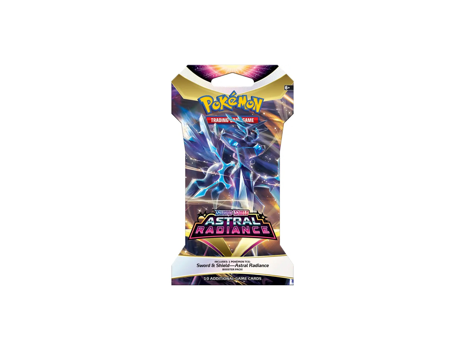 Pokémon Astral Radiance Boosterpack - Rip & Ship