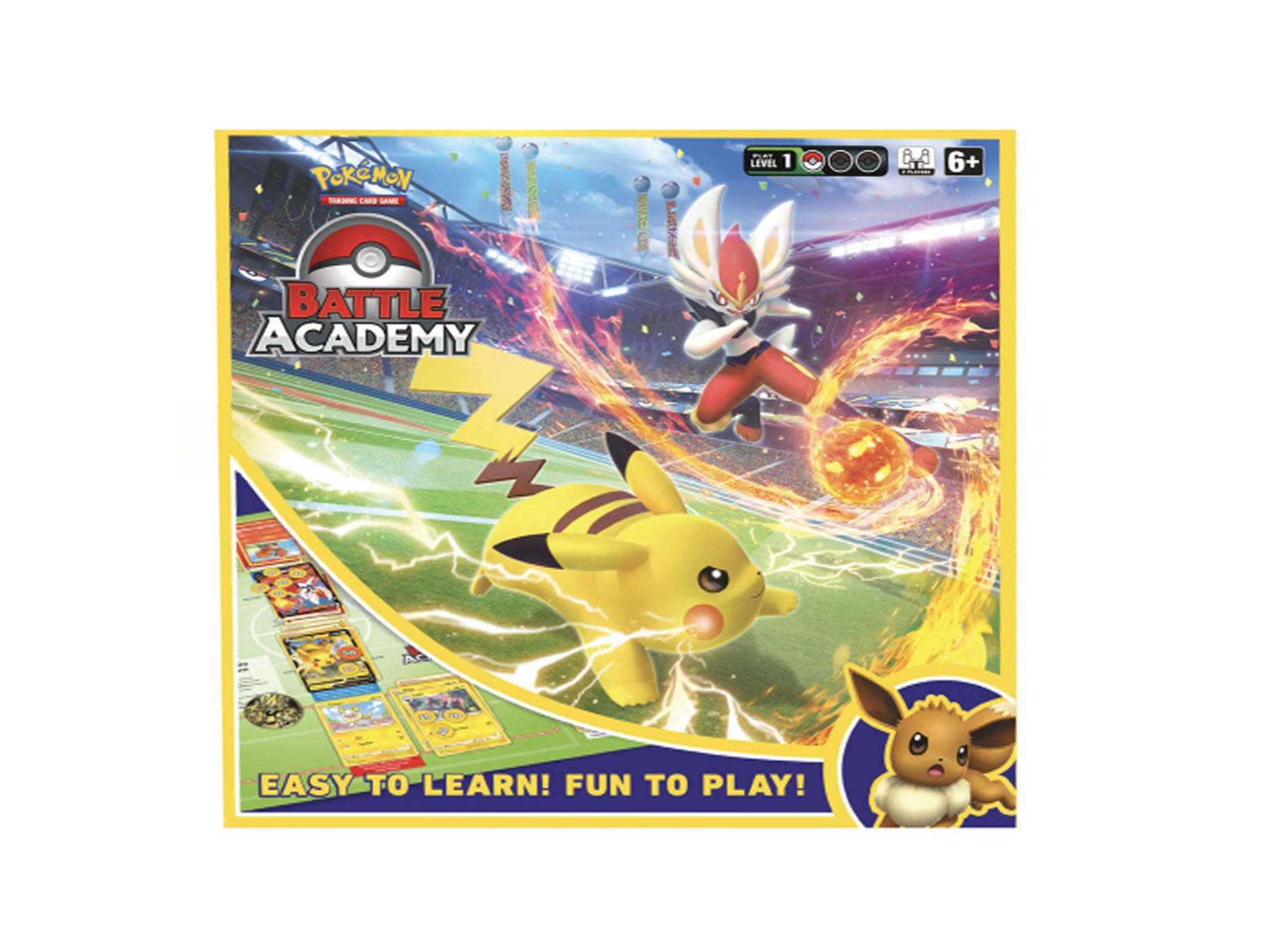 Pokémon Battle Academy