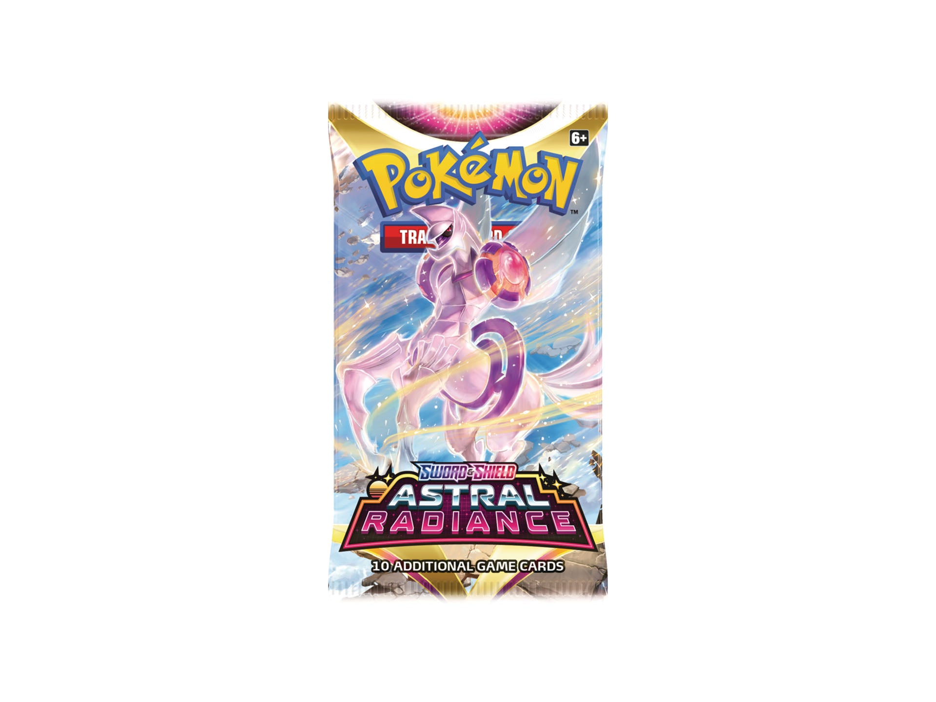 Pokemon Booster Pack Astrial Radiance