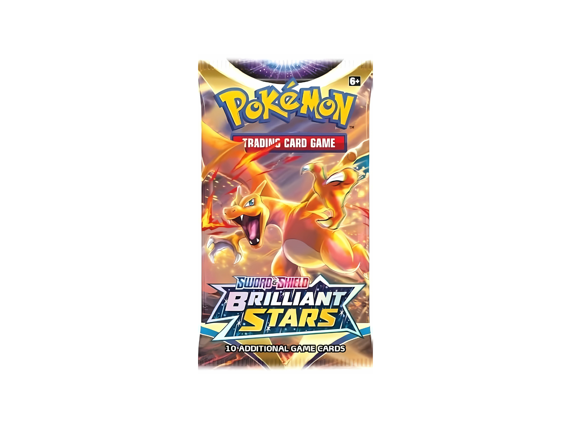 Pokémon Brilliant Stars Booster Pack