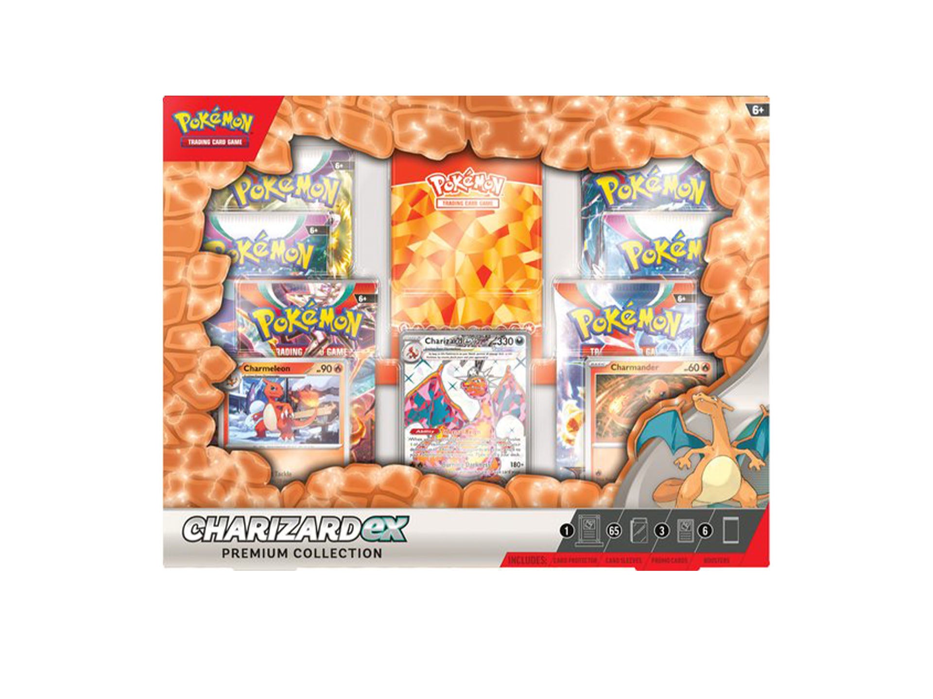 Pokémon Charizard Ex Premium Collection