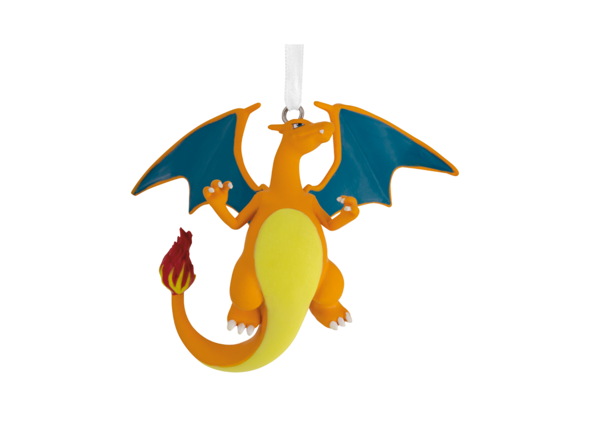 Hallmark Pokémon Ornaments
