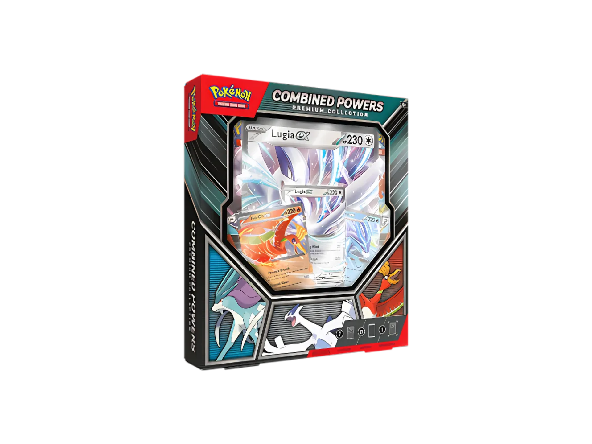 Pokémon Combined Powers Collection Box