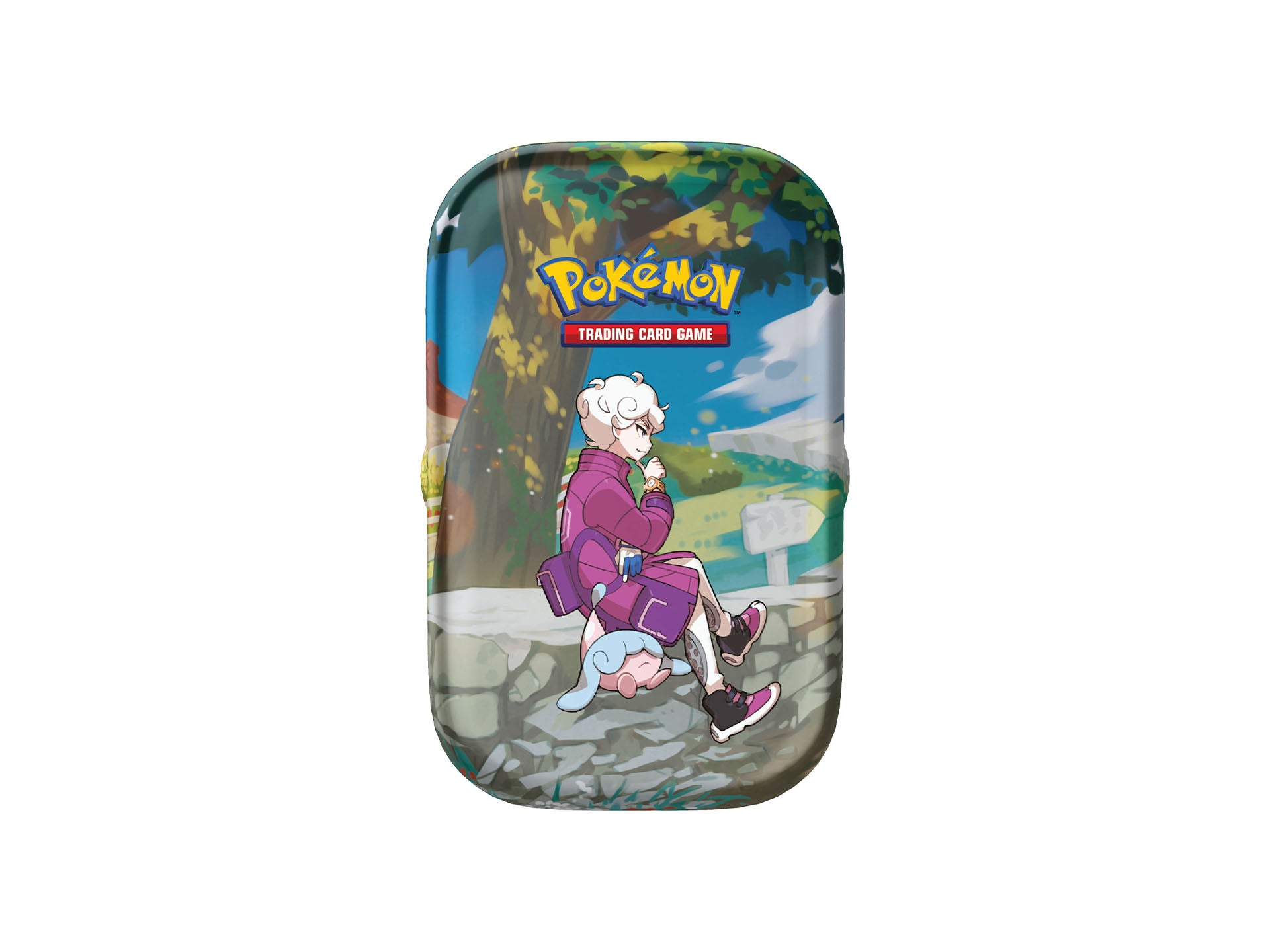 Pokemon Tin Crown Zenith - Rip & Ship