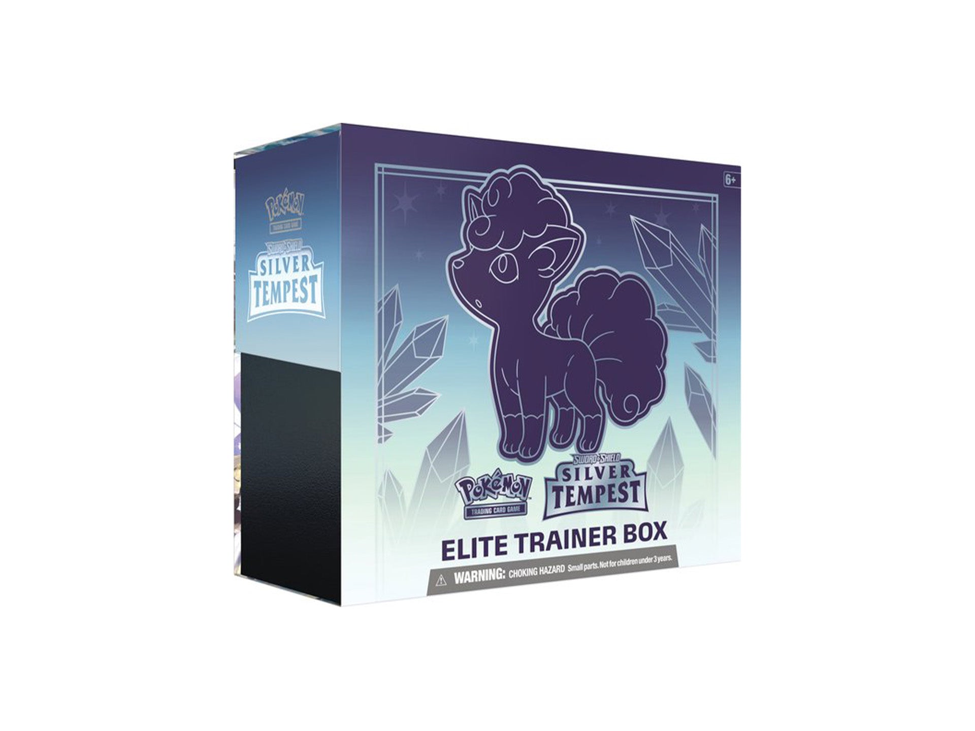 Pokemon Elite Trainer Box - Silver Tempest