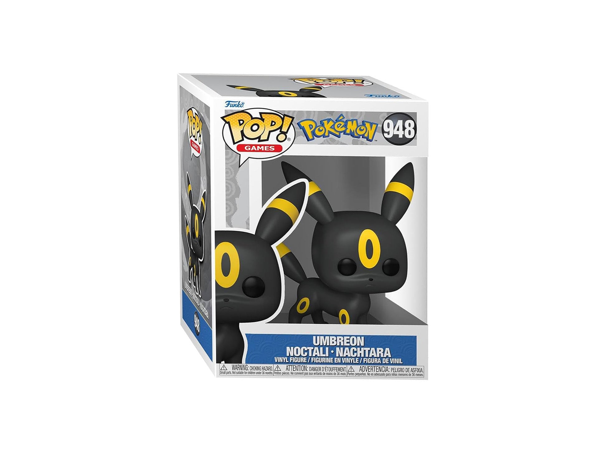 Pokémon Funko Pop - Vinyl Figure Umbreon