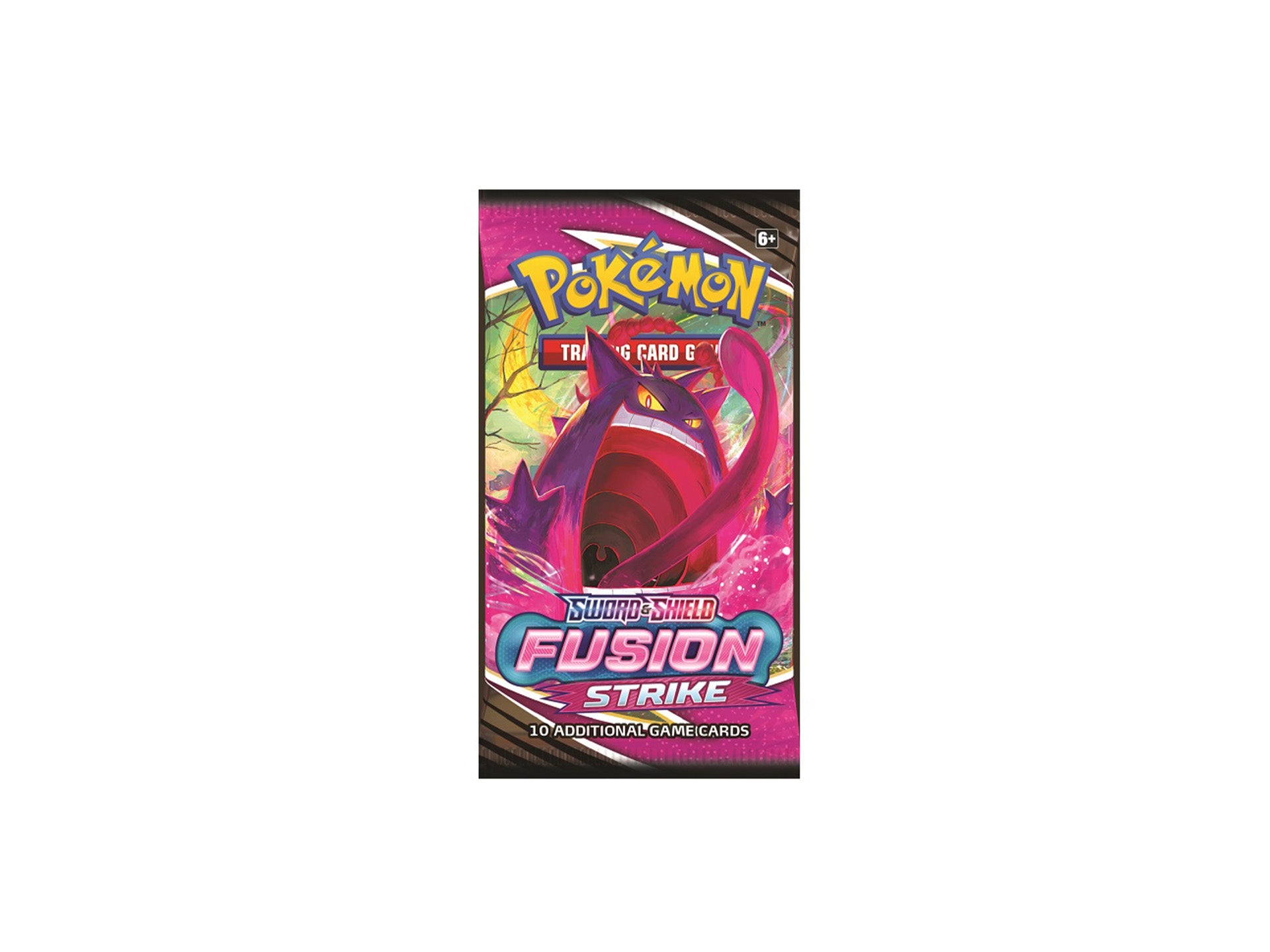 Pokemon Fusion Strike Booster Pack