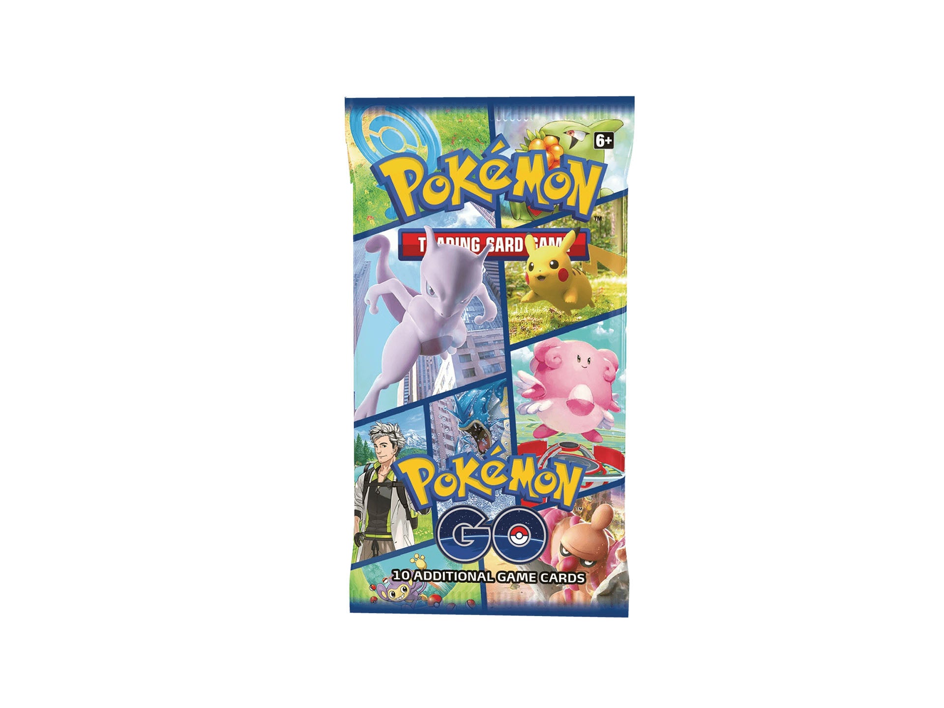 Pokemon GO Booster Pack