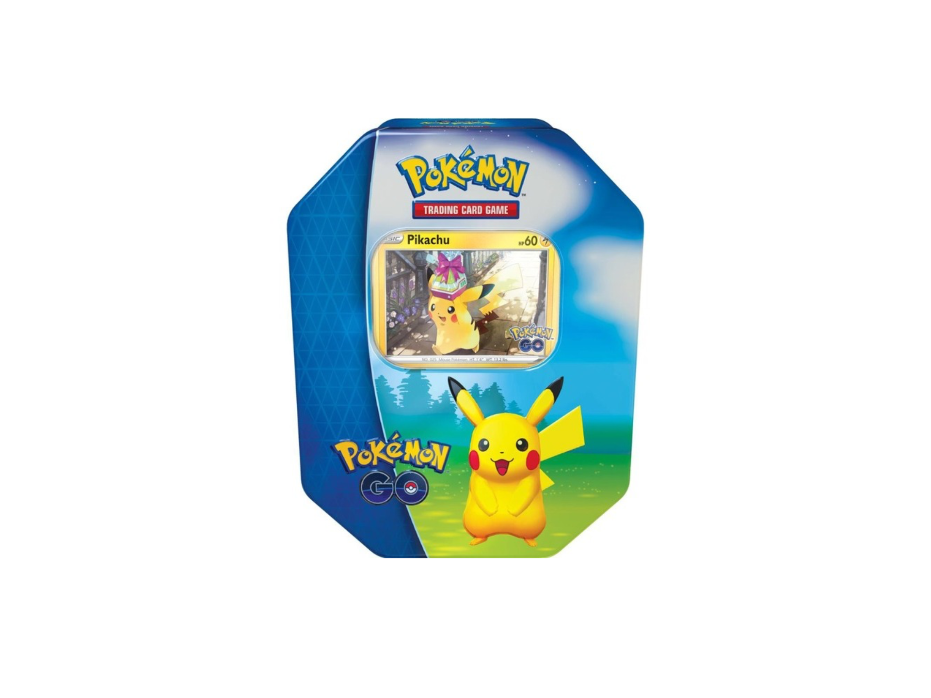 Pokémon Gift Tin - GO