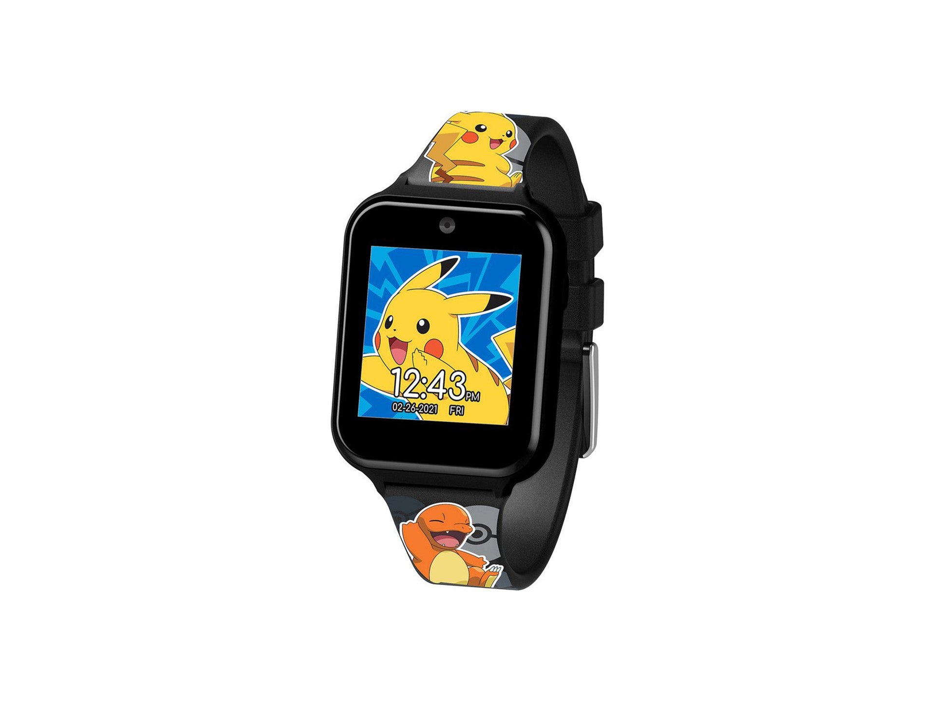 Pokémon Interactief Horloge