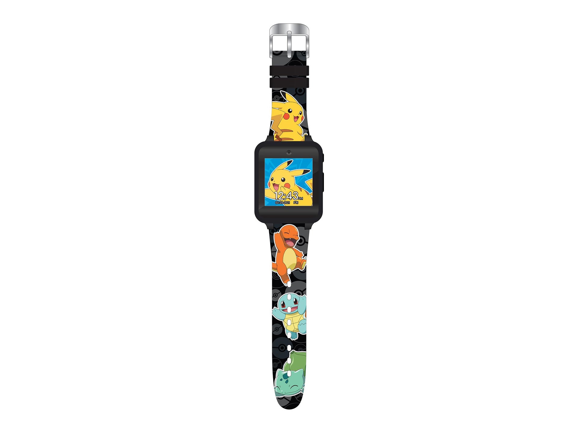 Pokémon Interactief Horloge