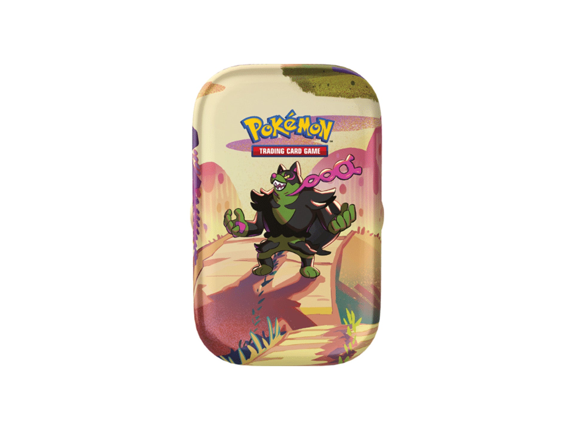 Pokemon Mini Tin - Shrouded Fable