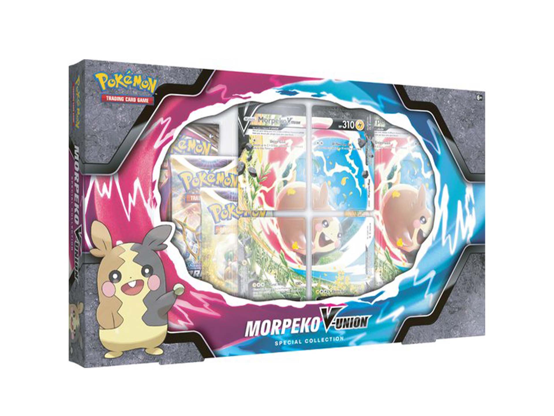 Pokémon Morpeko V-union Box