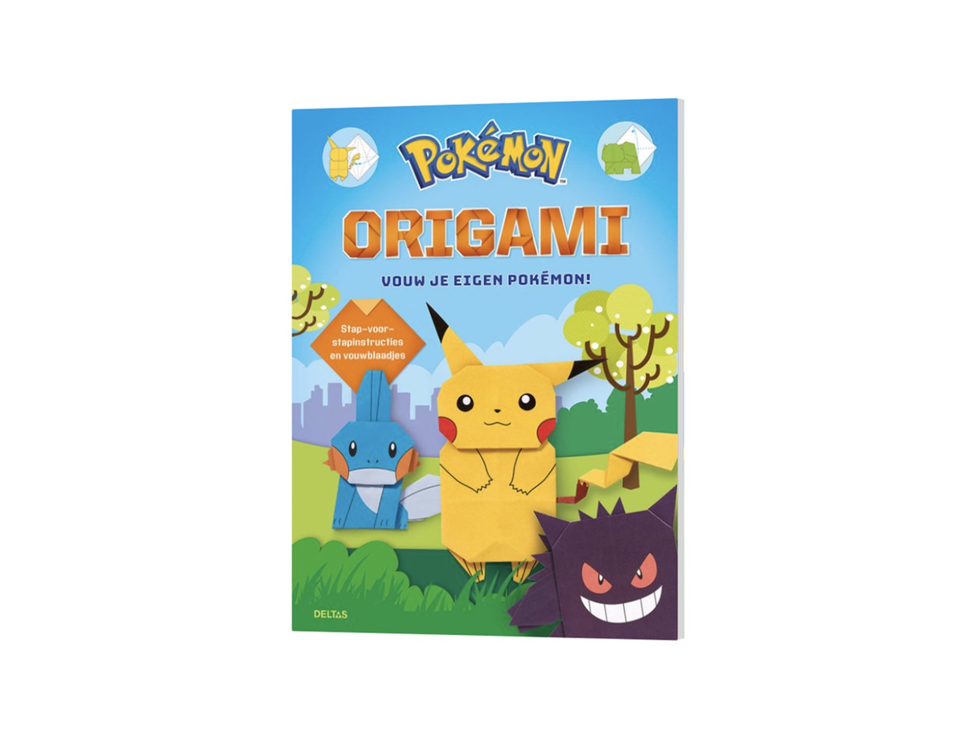 Pokémon Origami
