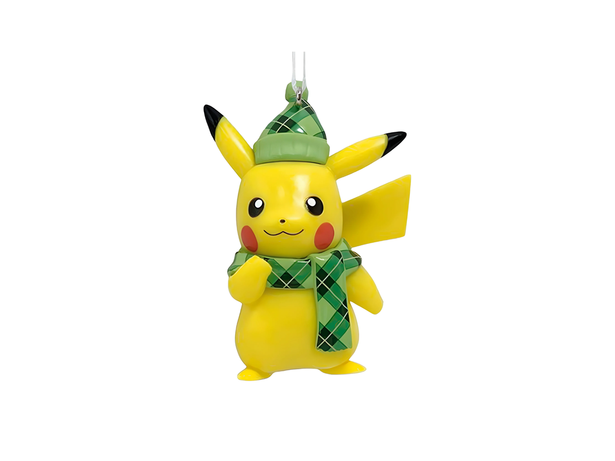 Hallmark Pokémon Ornaments