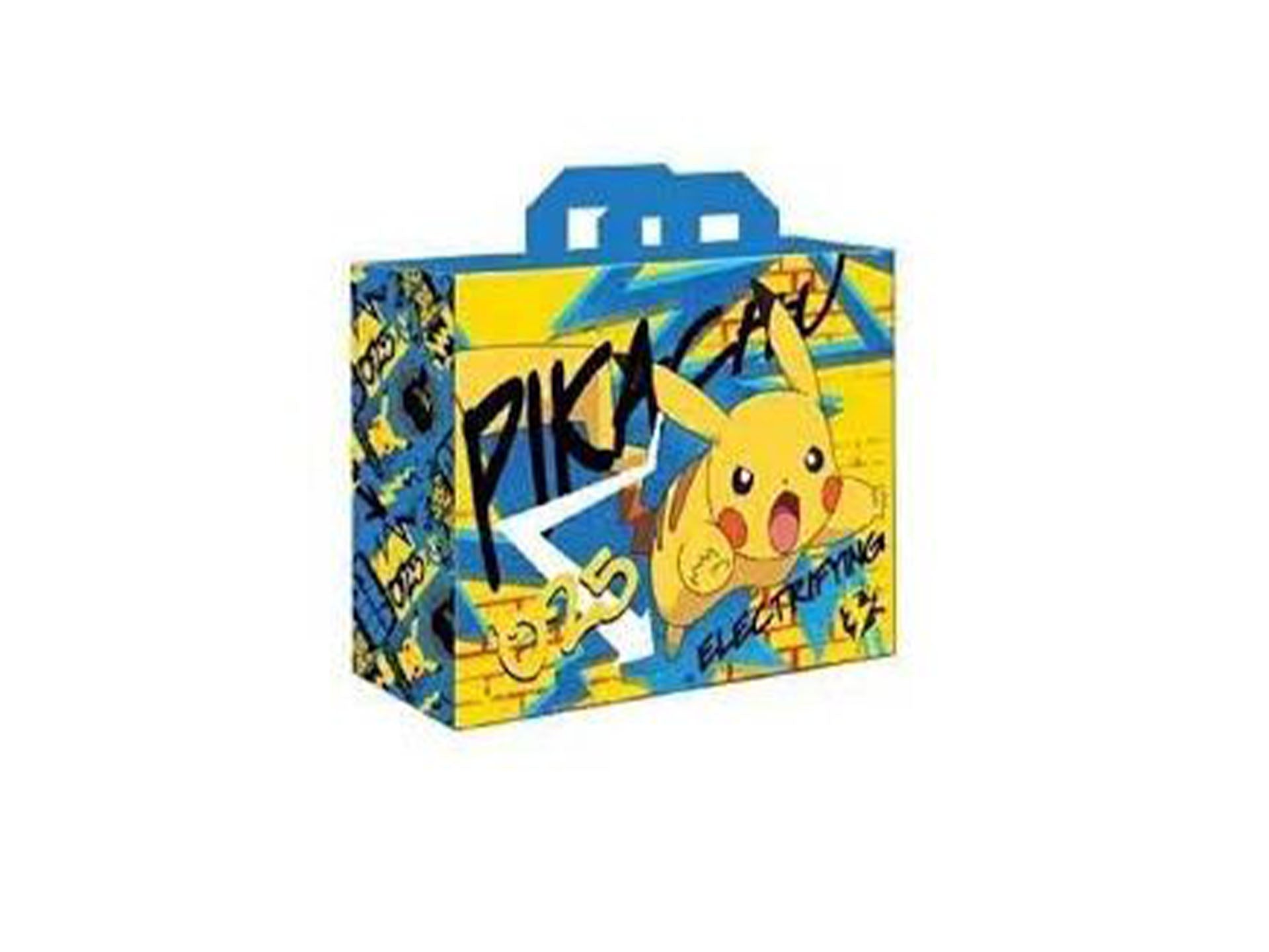Pokemon Pikachu Shopping Bag