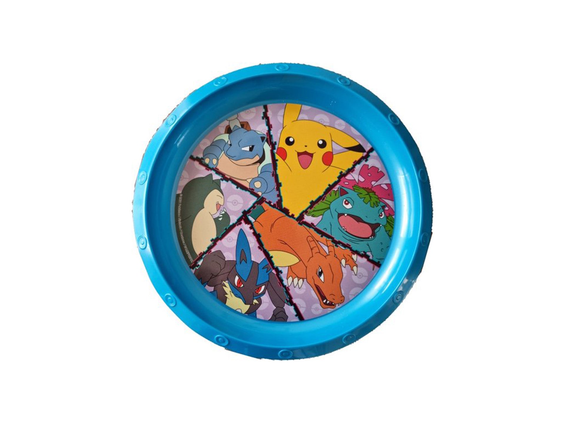 Pokémon Plastic Kom