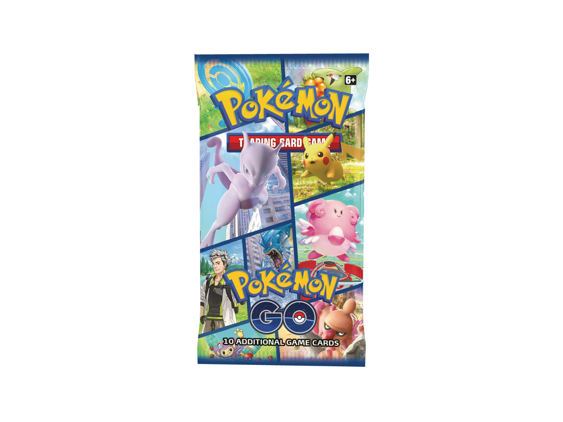 Pokémon Pokémon Go Booster Pack